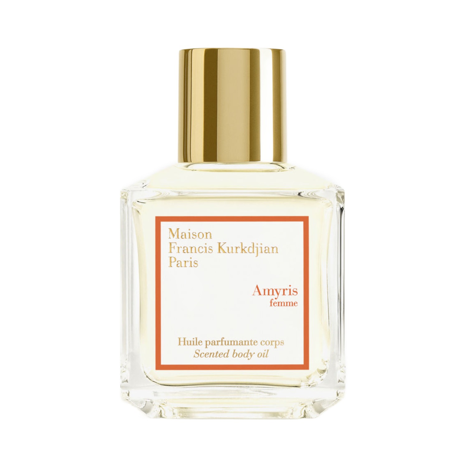 Maison Francis Kurkdjian Amyris Femme Body Oil