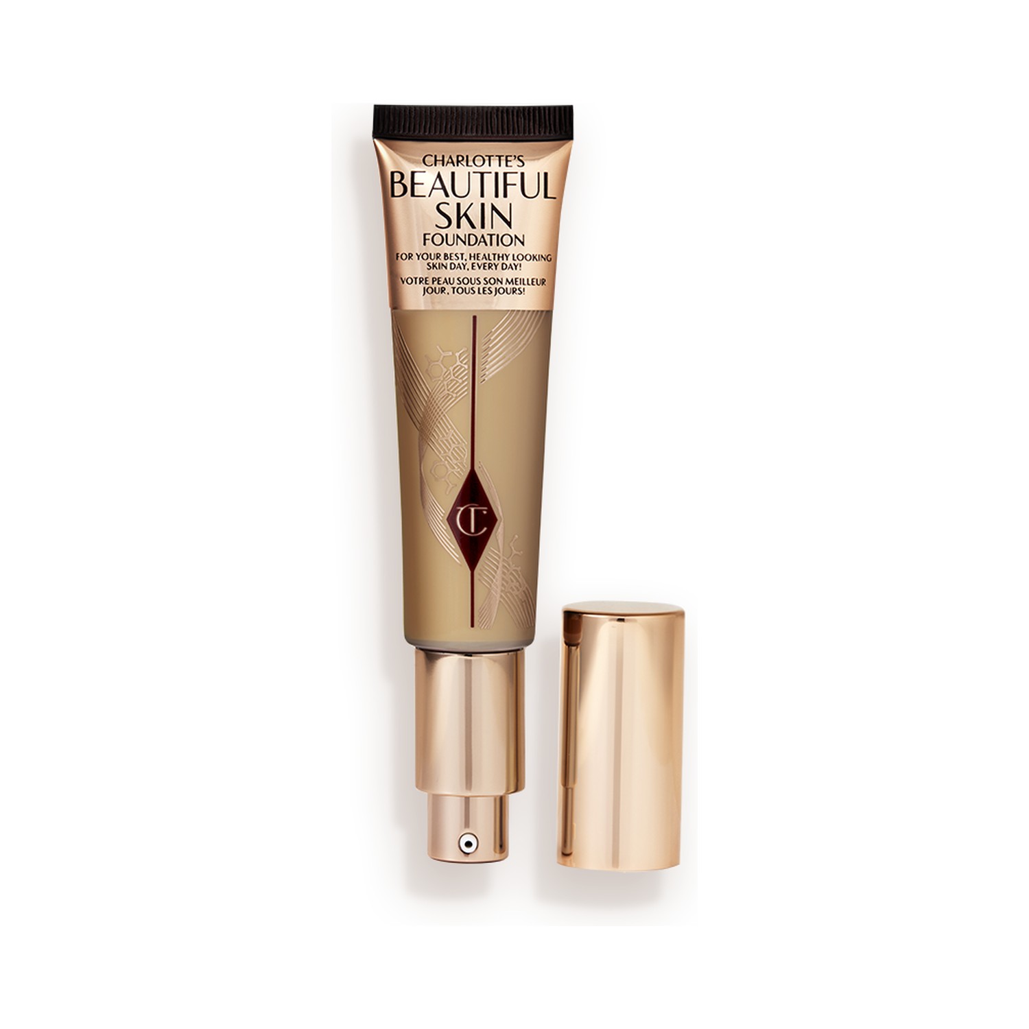 Charlotte Tilbury Beautiful Skin Foundation