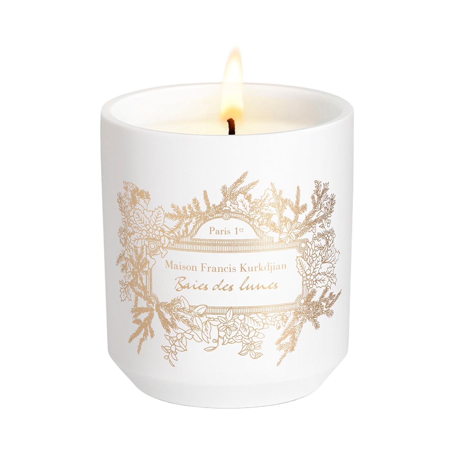 Maison Francis Kurkdjian Baies des Lunes Scented Candle