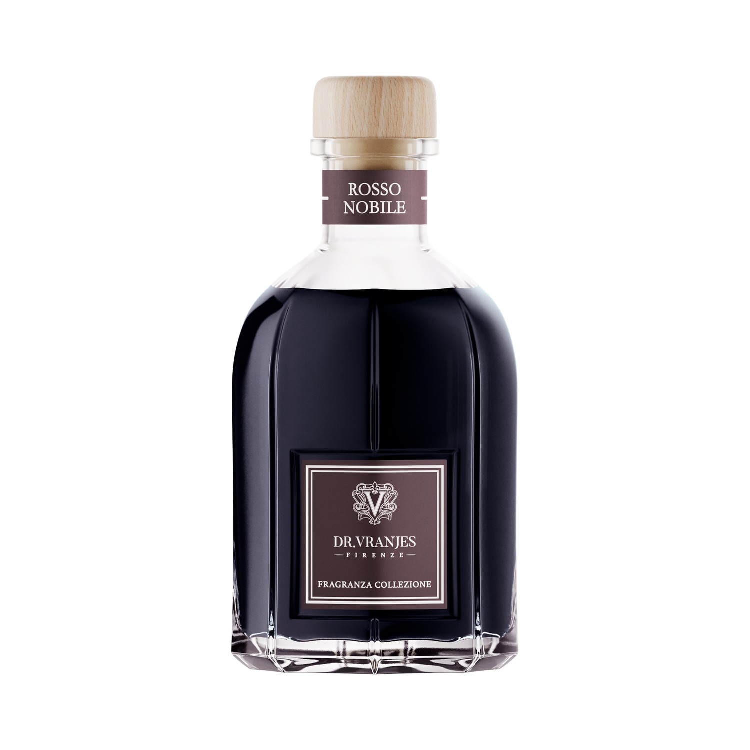 Dr. Vranjes Rosso Nobile Gift Box Diffuser & Coasters