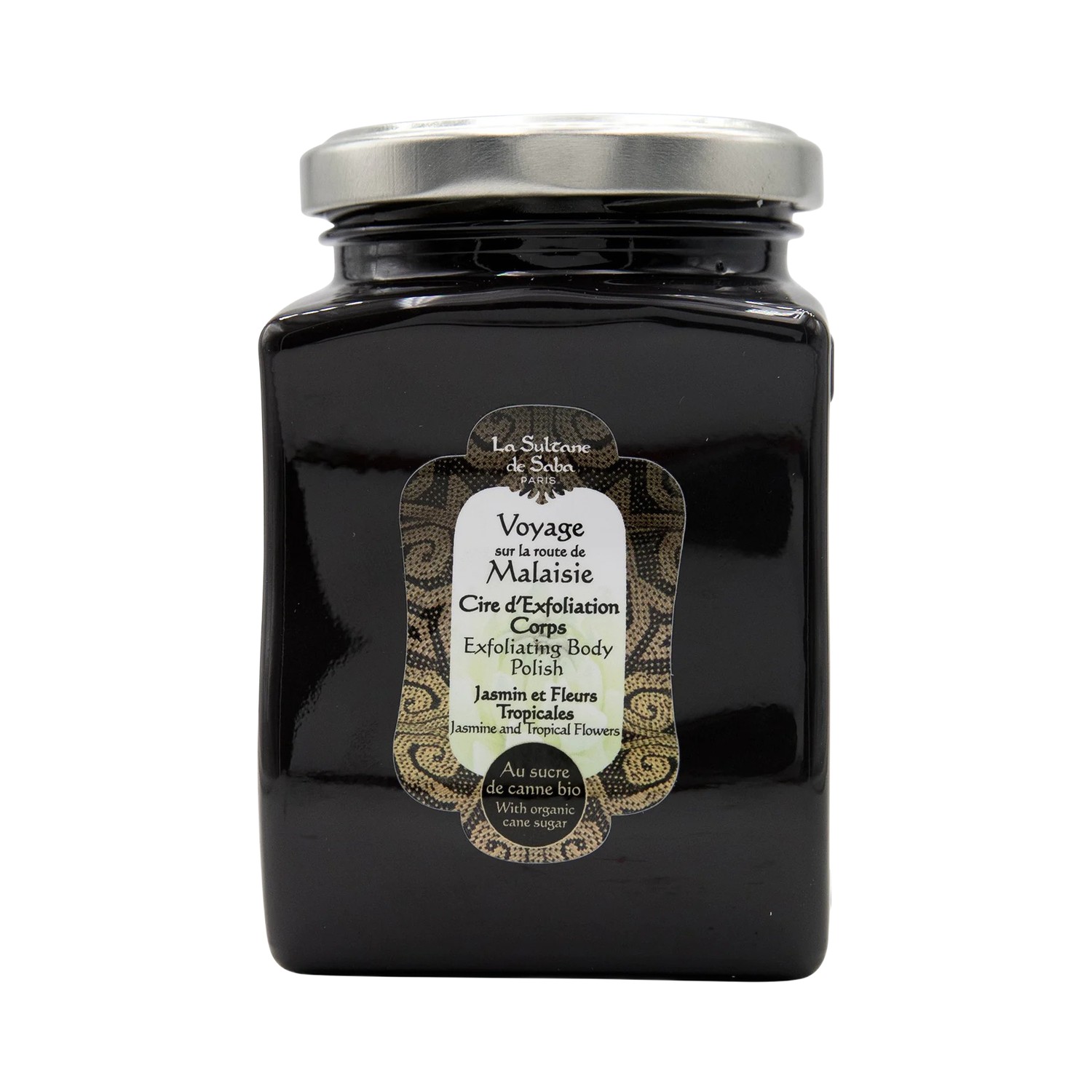 La Sultane de Saba Jasmine & Tropical Flowers Exfoliating Body Polish