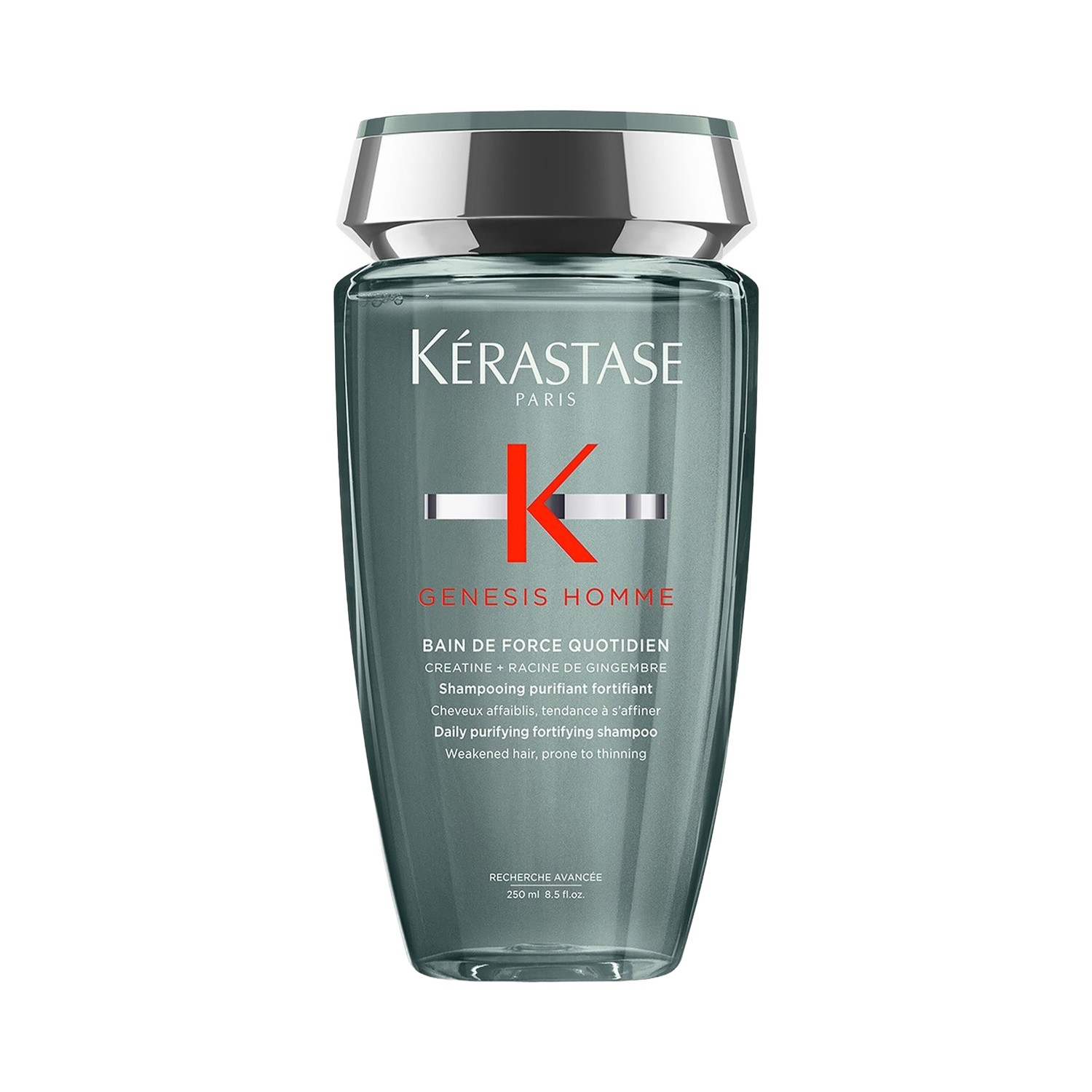 Kérastase Genesis Homme Bain de Force Quotidien