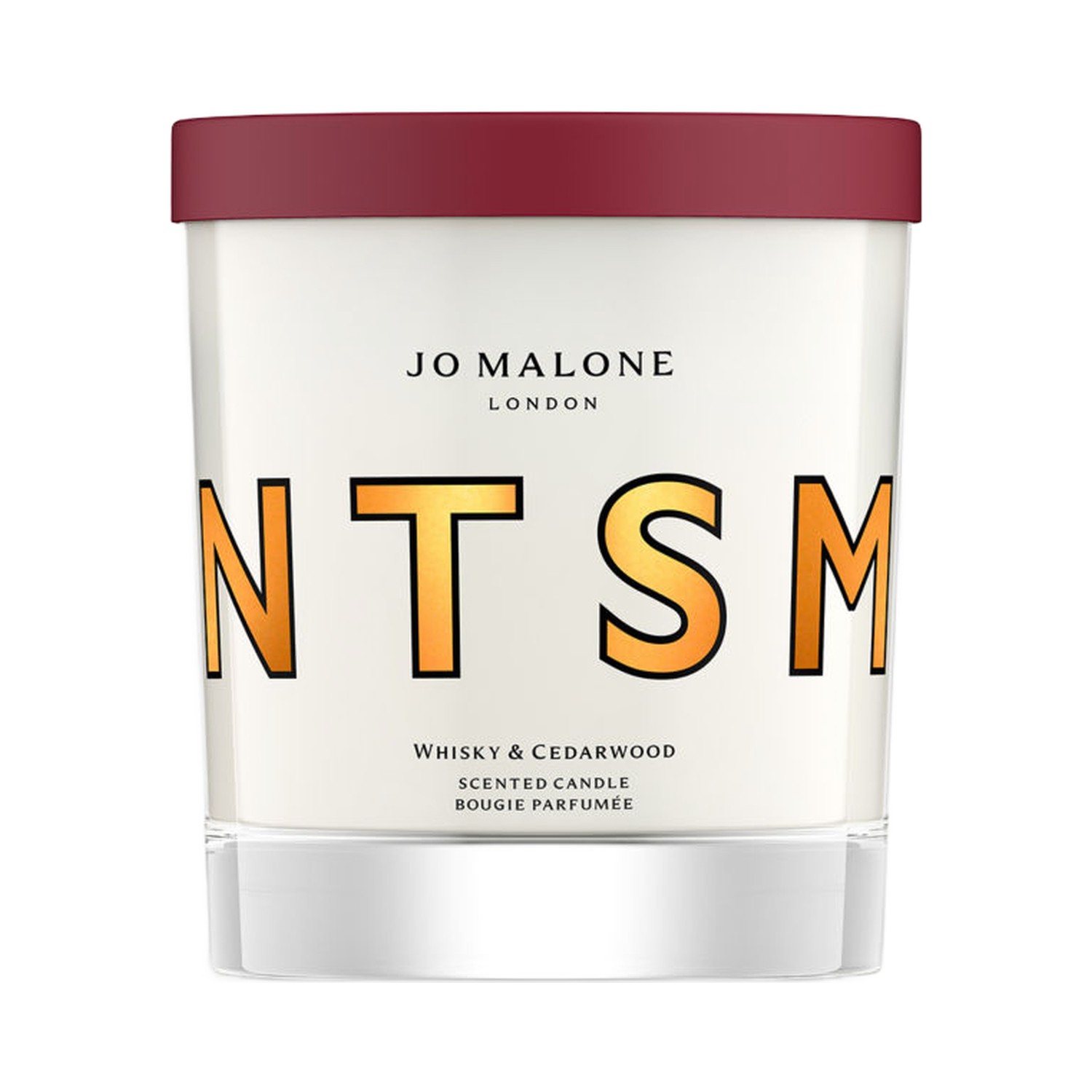 Jo Malone London Whisky & Cedarwood Home Candle