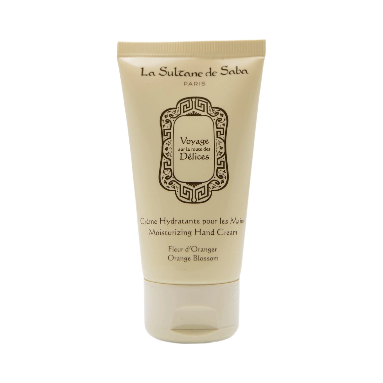 La Sultane de Saba Fleur d'Oranger Hand Cream