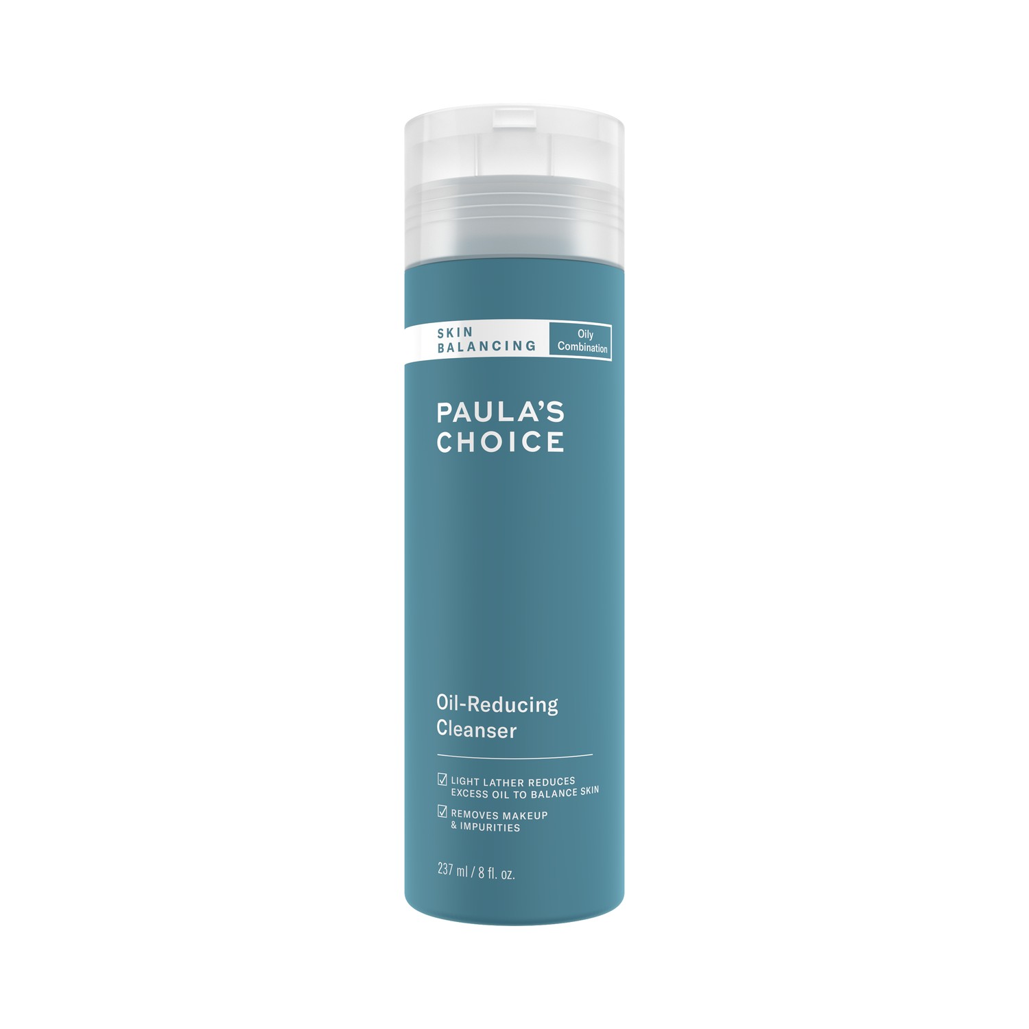 Paula's Choice Skin Balancing Oil-Reducing Cleanser