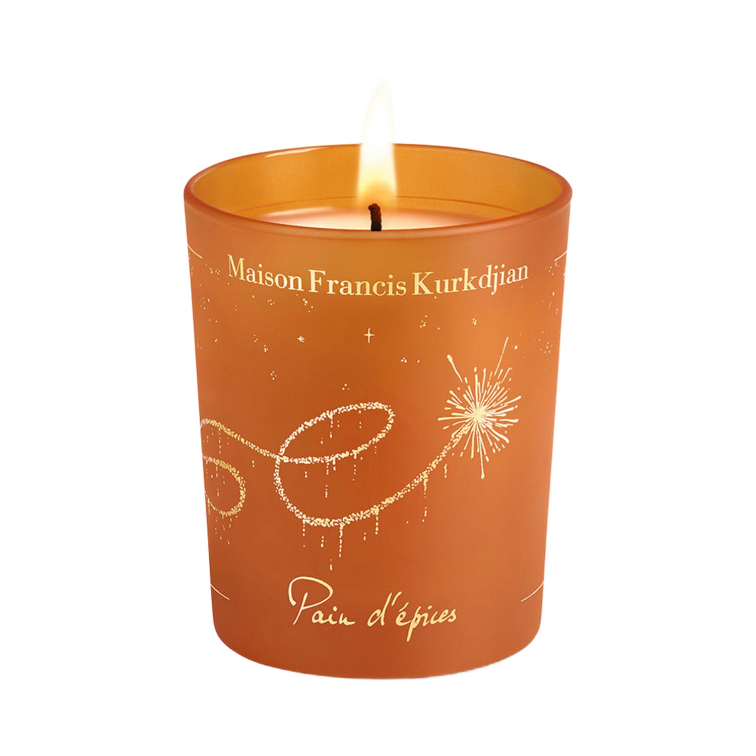 Maison Francis Kurkdjian Pain d'Épices Scented Candle