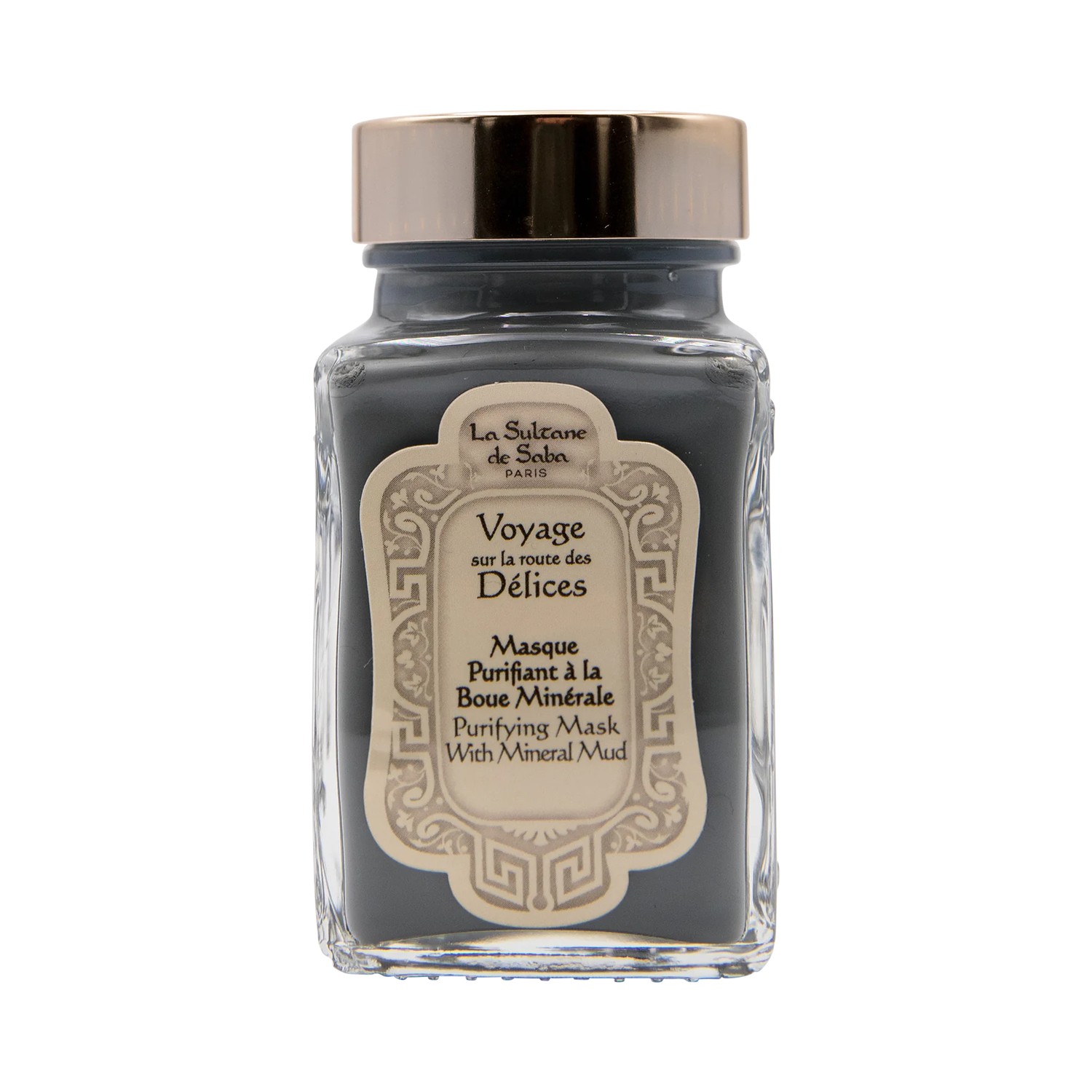 La Sultane de Saba Fleur d'Oranger Mud Mask