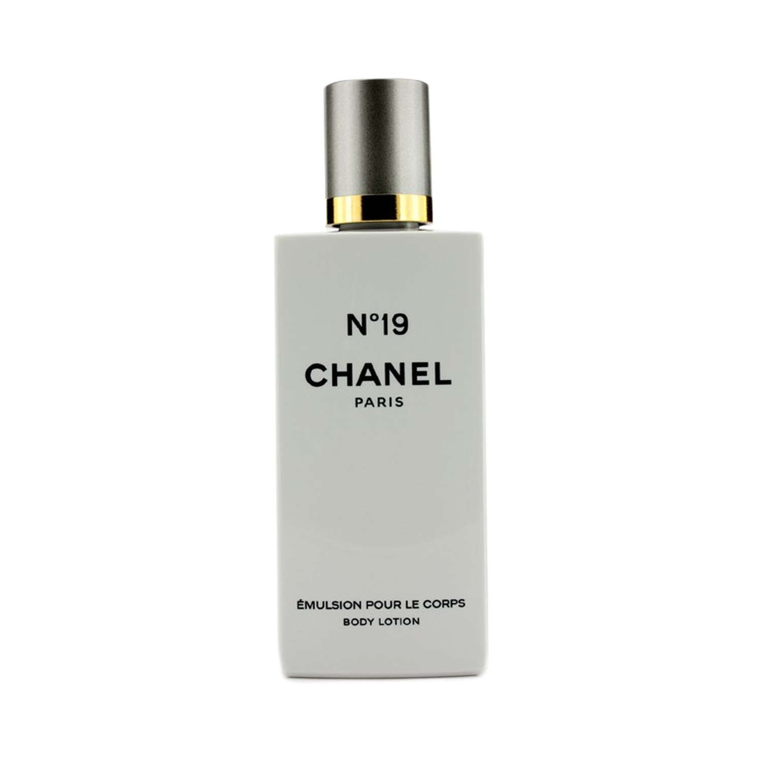 Chanel N°19 Body Lotion
