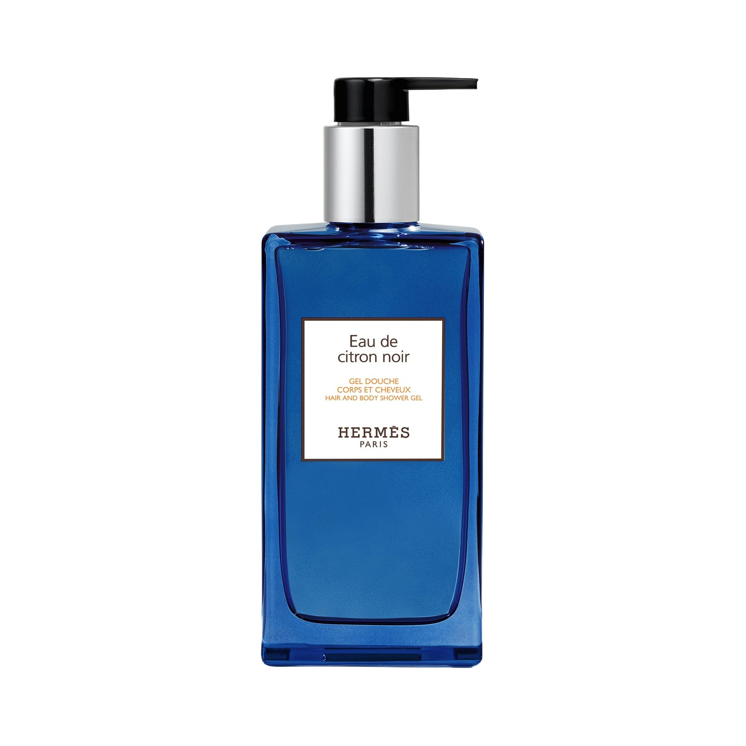 Hermès Eau de Citron Noir Shower Gel