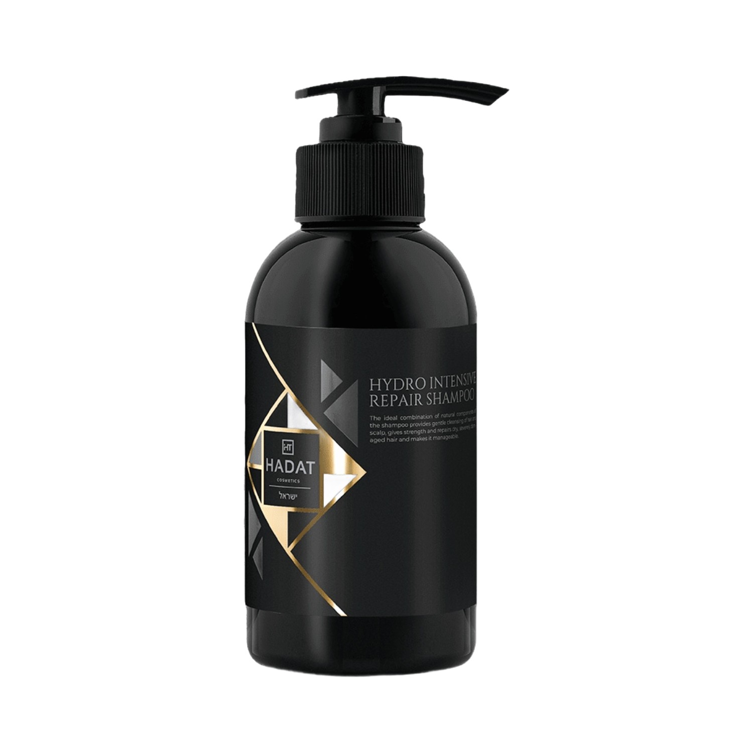 HADAT Cosmetics Hydro Intensive Repair Shampoo