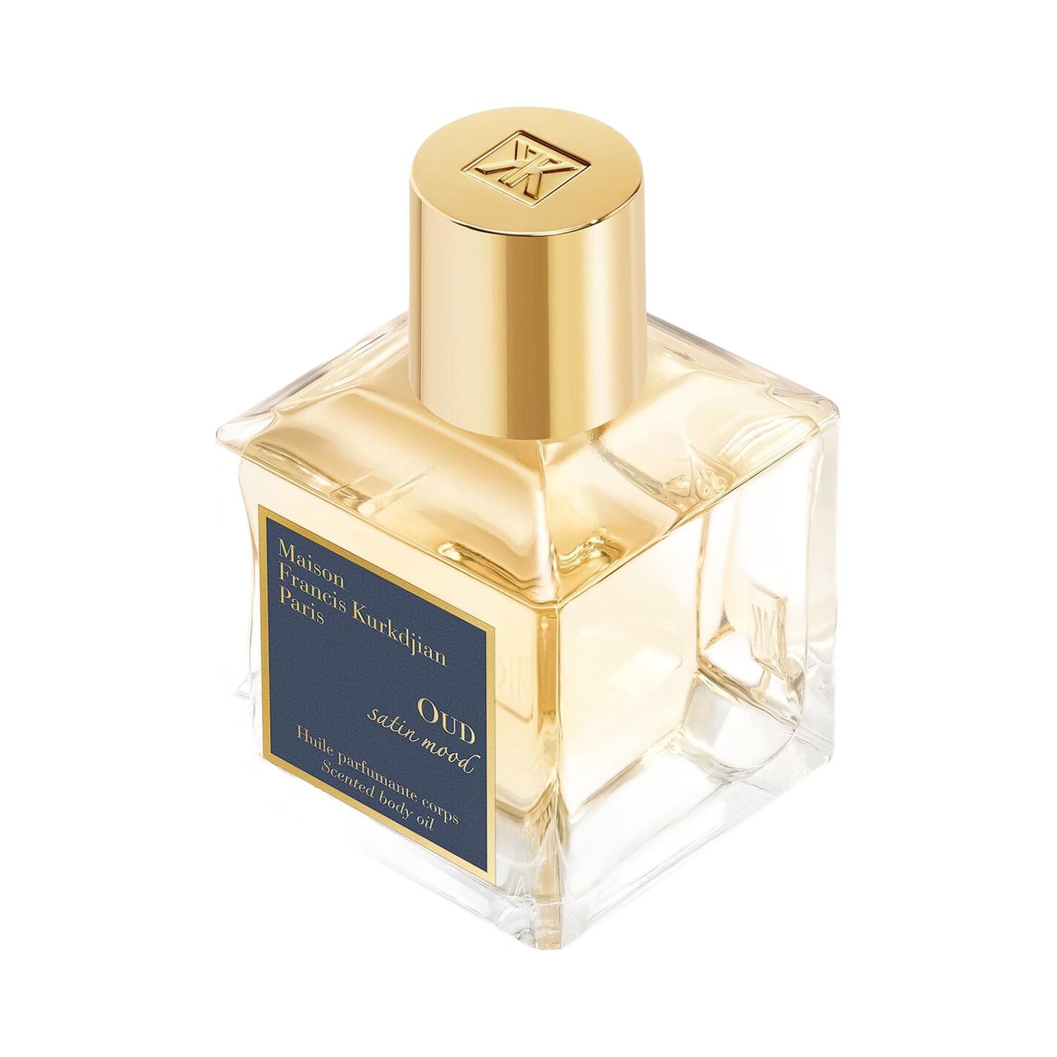 Maison Francis Kurkdjian Oud Satin Mood Body Oil