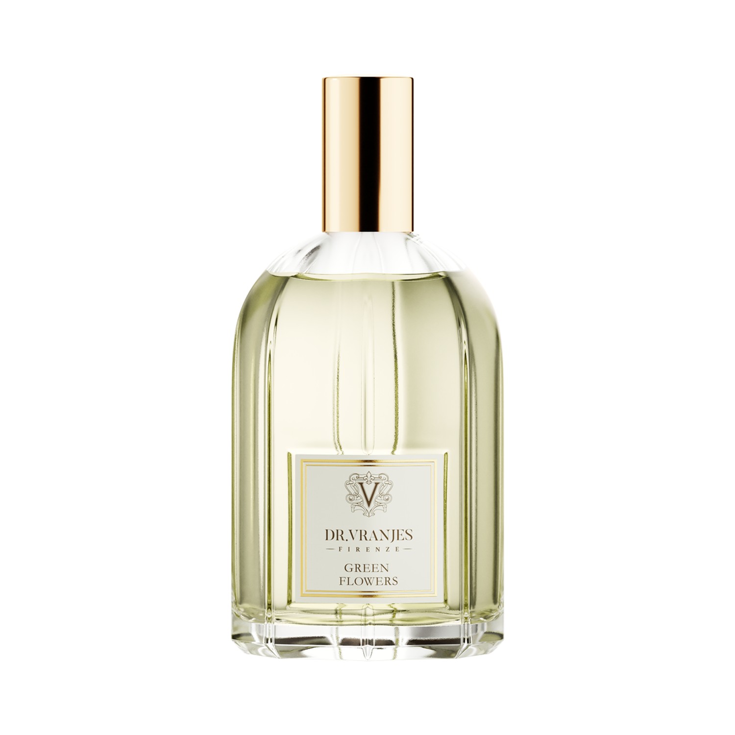Dr. Vranjes Green Flowers Spray