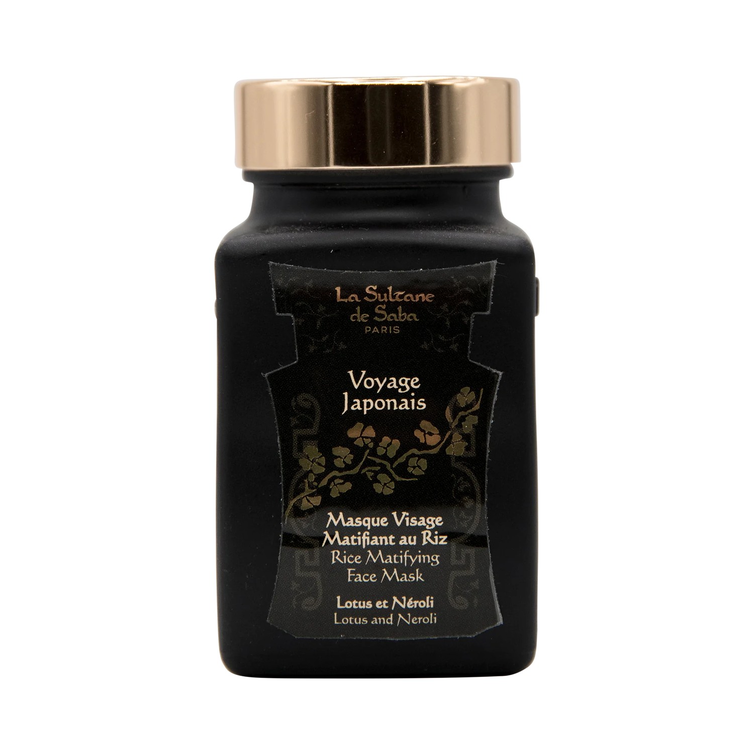 La Sultane de Saba Lotus & Neroli Matifying Mask