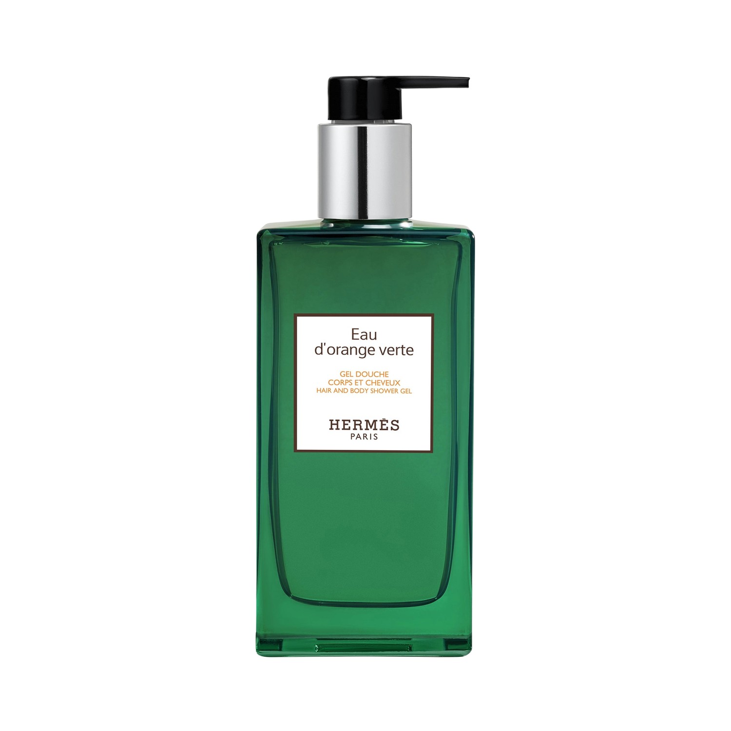 Hermès Eau d'Orange Verte Shower Gel