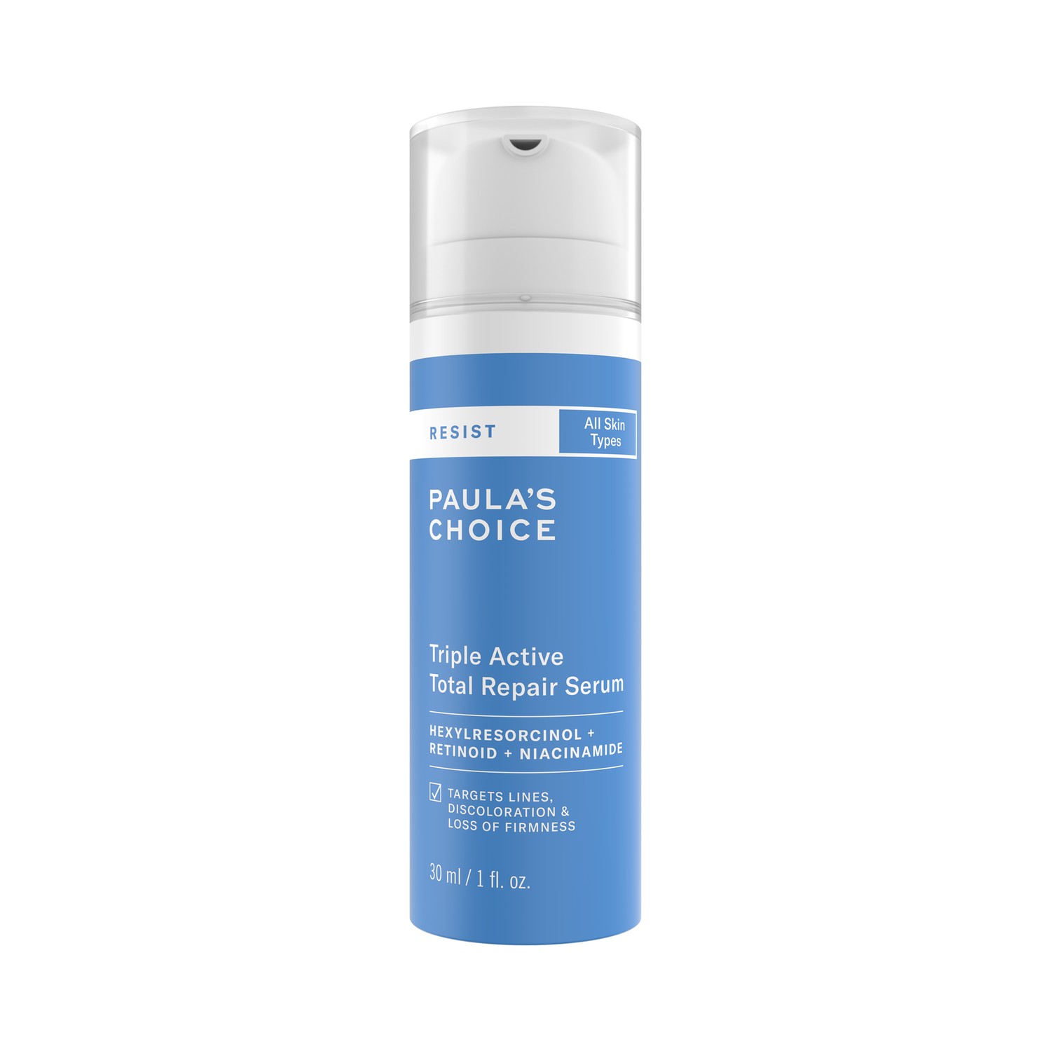 Paula's Choice Resist Triple Active Total Repair Serum