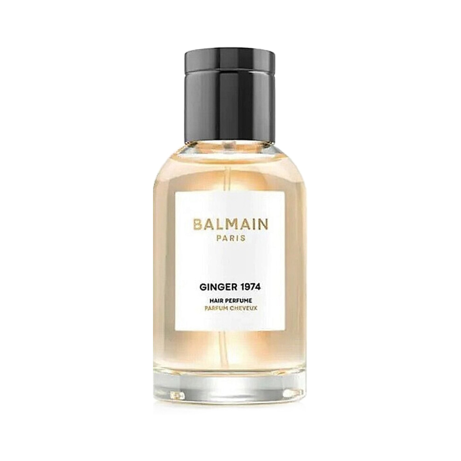 Balmain Hair Couture Hair Perfume Ginger 1974