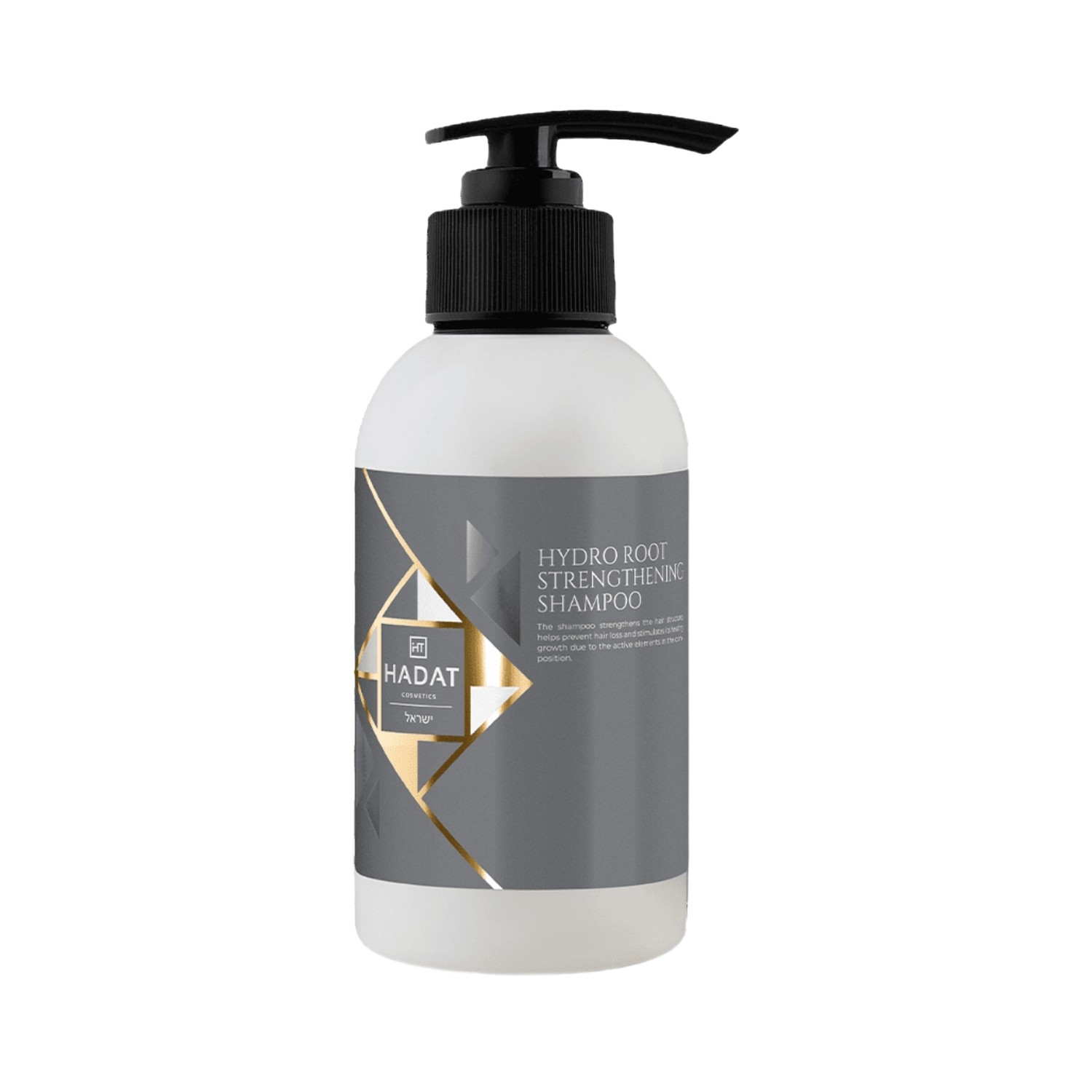 HADAT Cosmetics Hydro Root Strengthening Shampoo