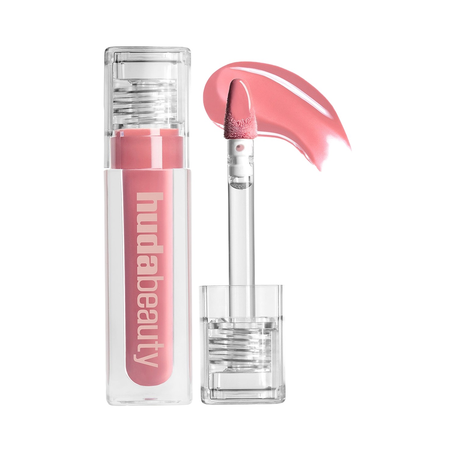 Huda Beauty Faux Filler Extra Shine Lip Gloss