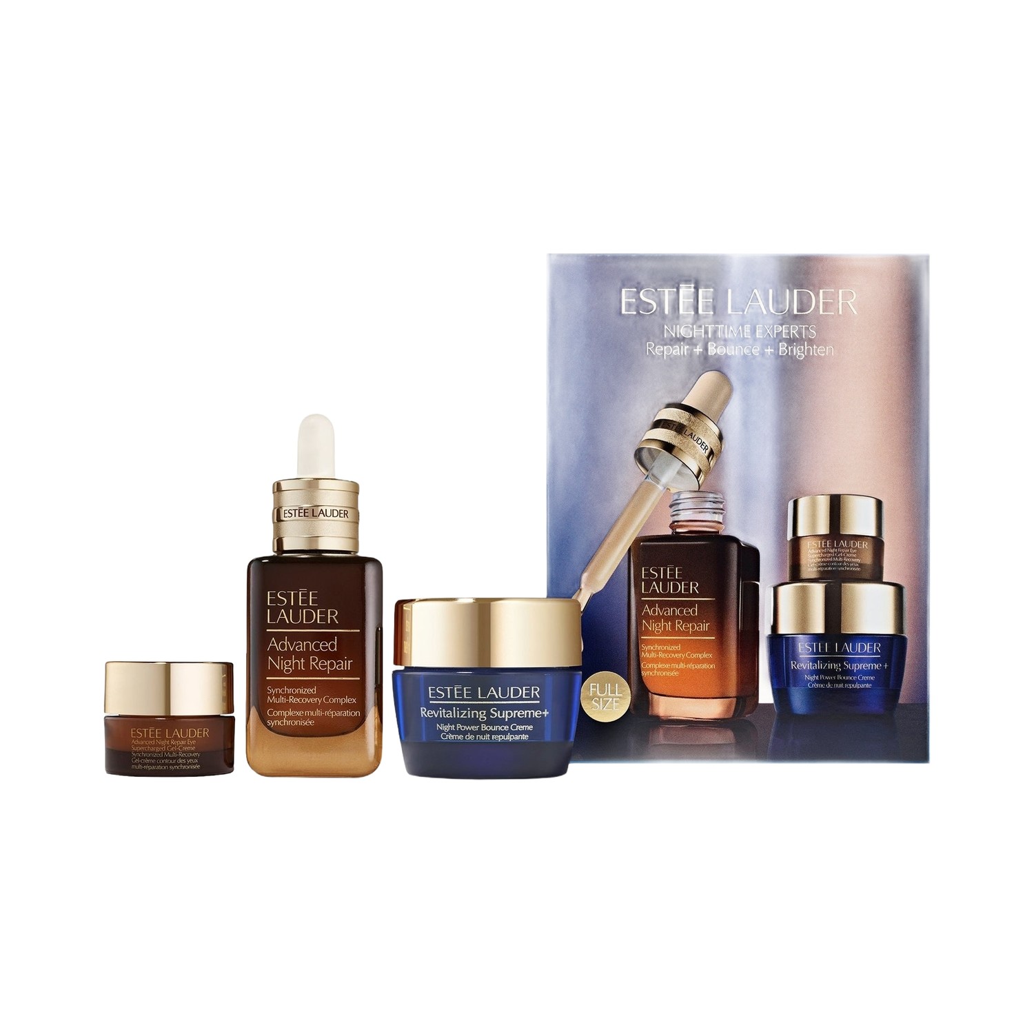 Estée Lauder Nighttime Expert Set