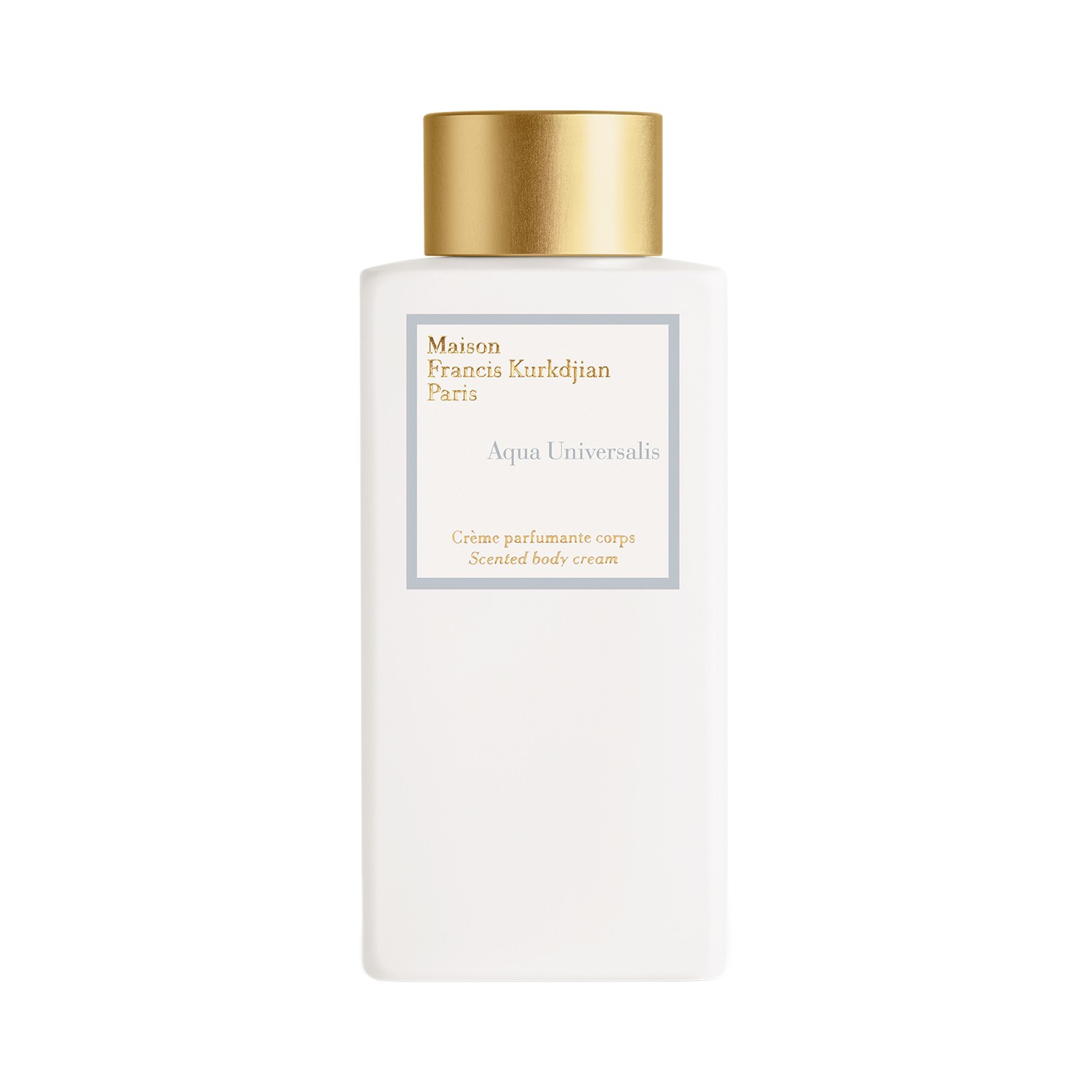 Maison Francis Kurkdjian Aqua Universalis Body Cream