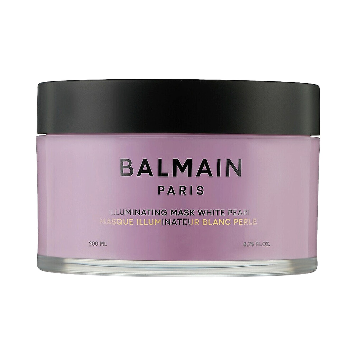Balmain Hair Couture Illuminating Mask White Pearl