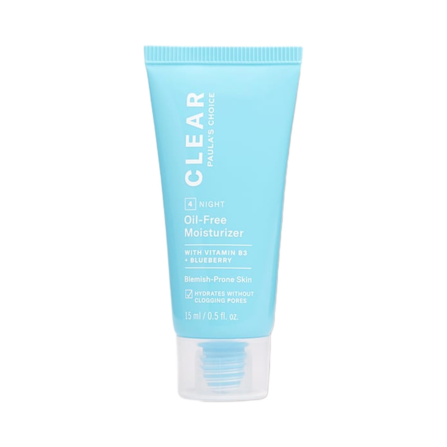 Paula's Choice Clear Oil-Free Moisturizer