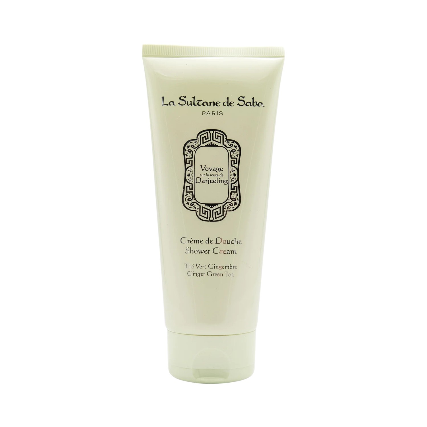 La Sultane de Saba Ginger Green Tea Shower Cream
