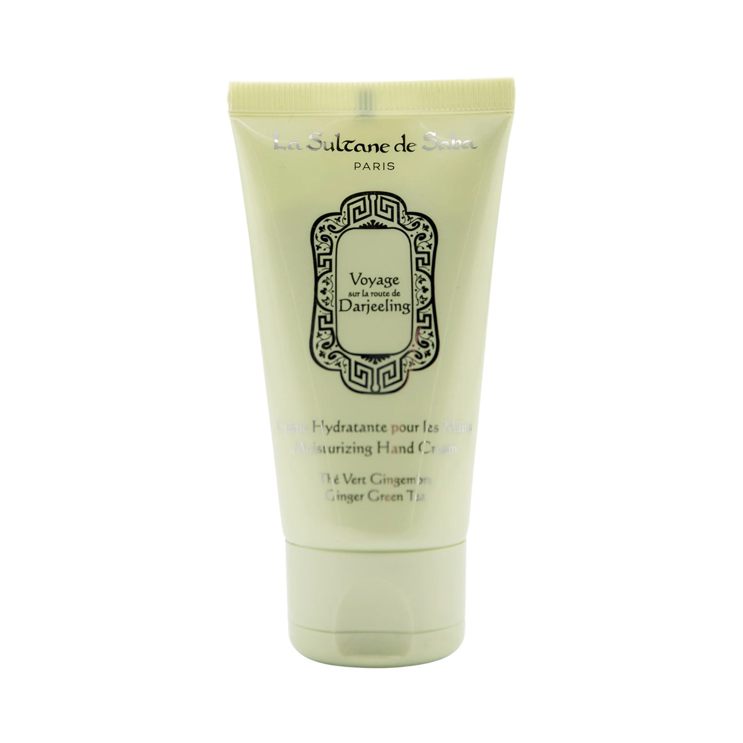 La Sultane de Saba Ginger Green Tea Hand Cream
