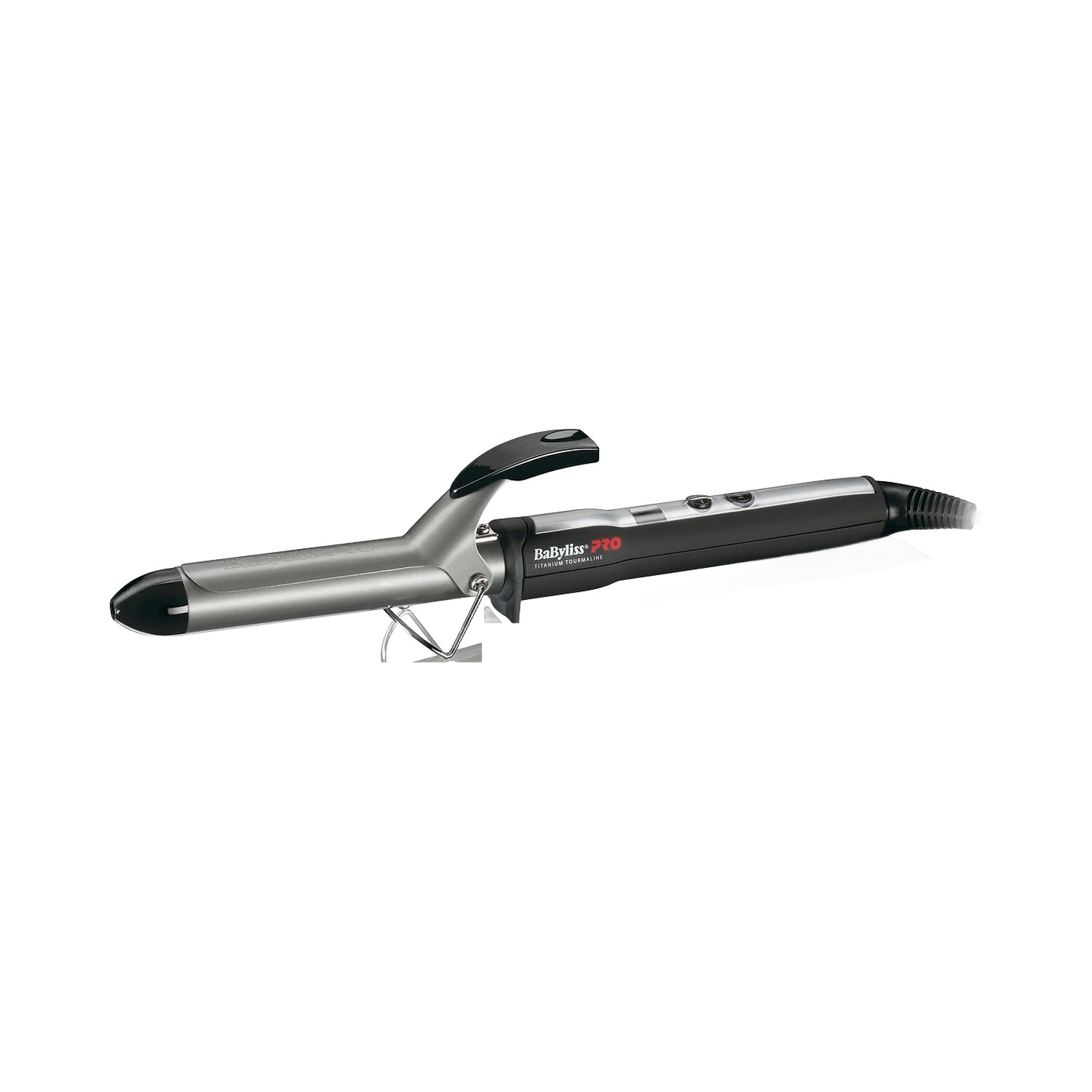BaByliss PRO Titanium Tourmaline Curling Iron