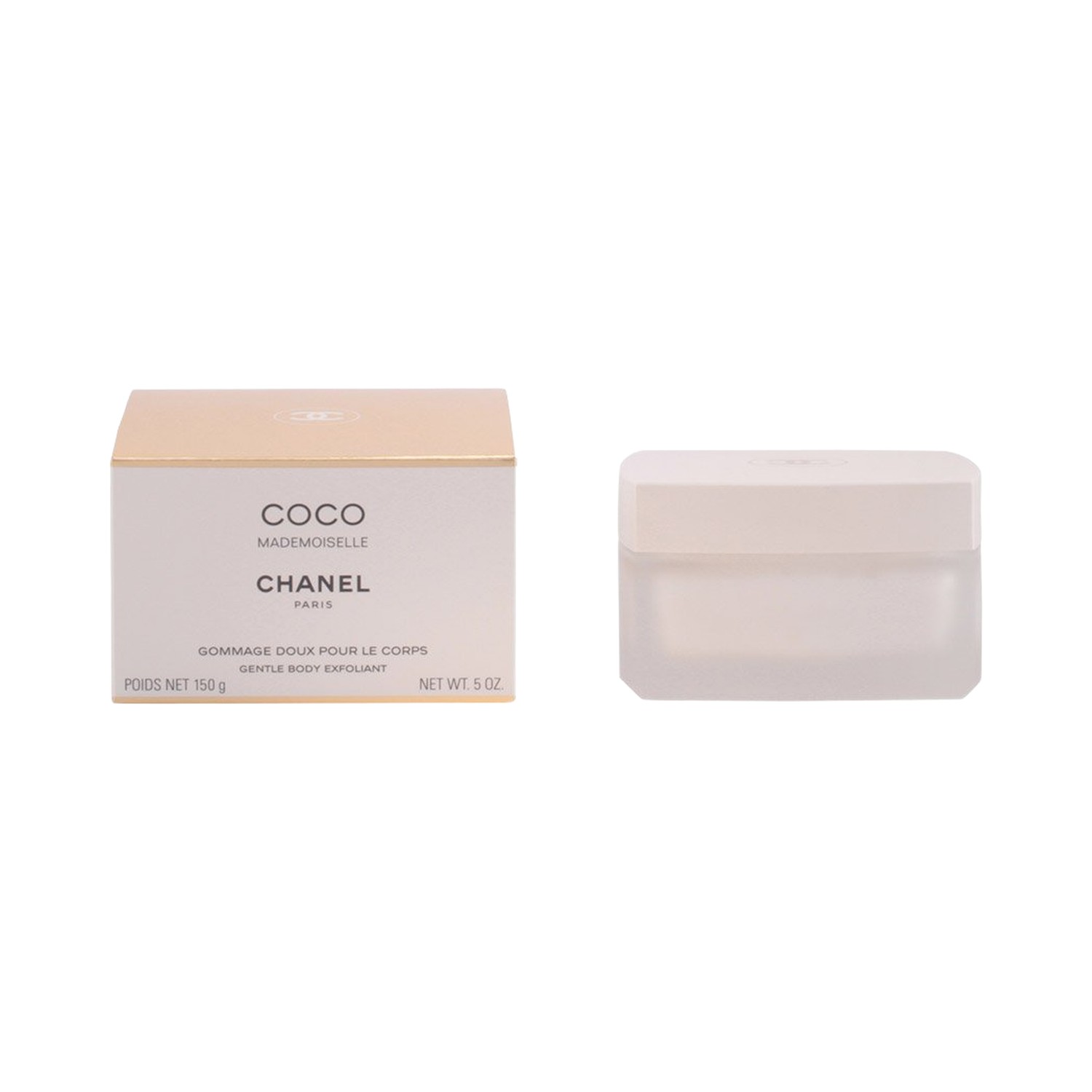 Chanel Coco Mademoiselle Body Scrub