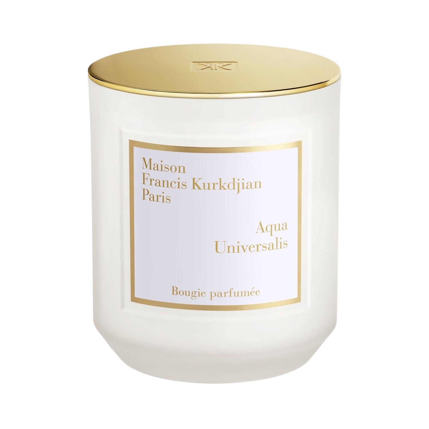 Maison Francis Kurkdjian Aqua Universalis Scented Candle