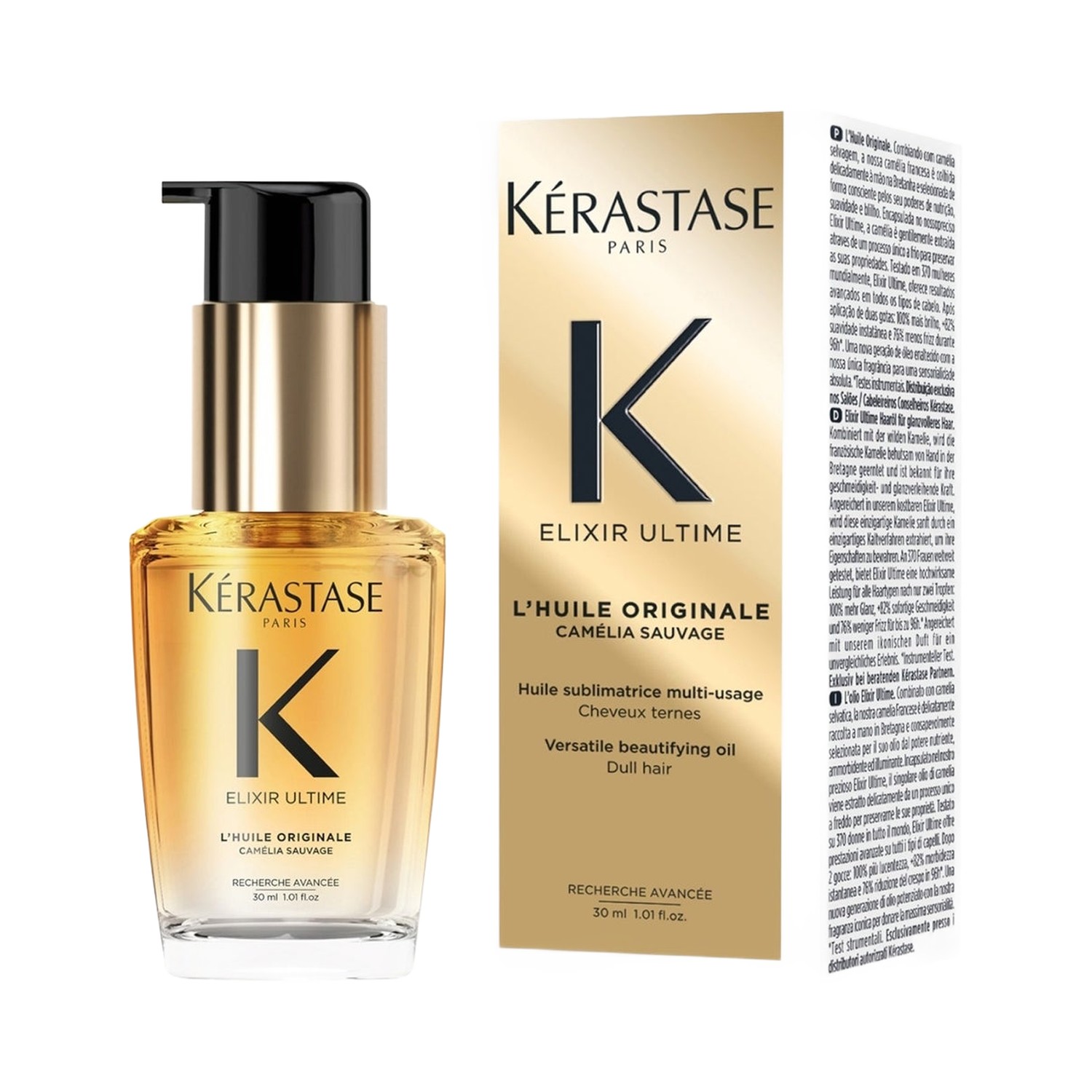 Kérastase L'Huile Originale