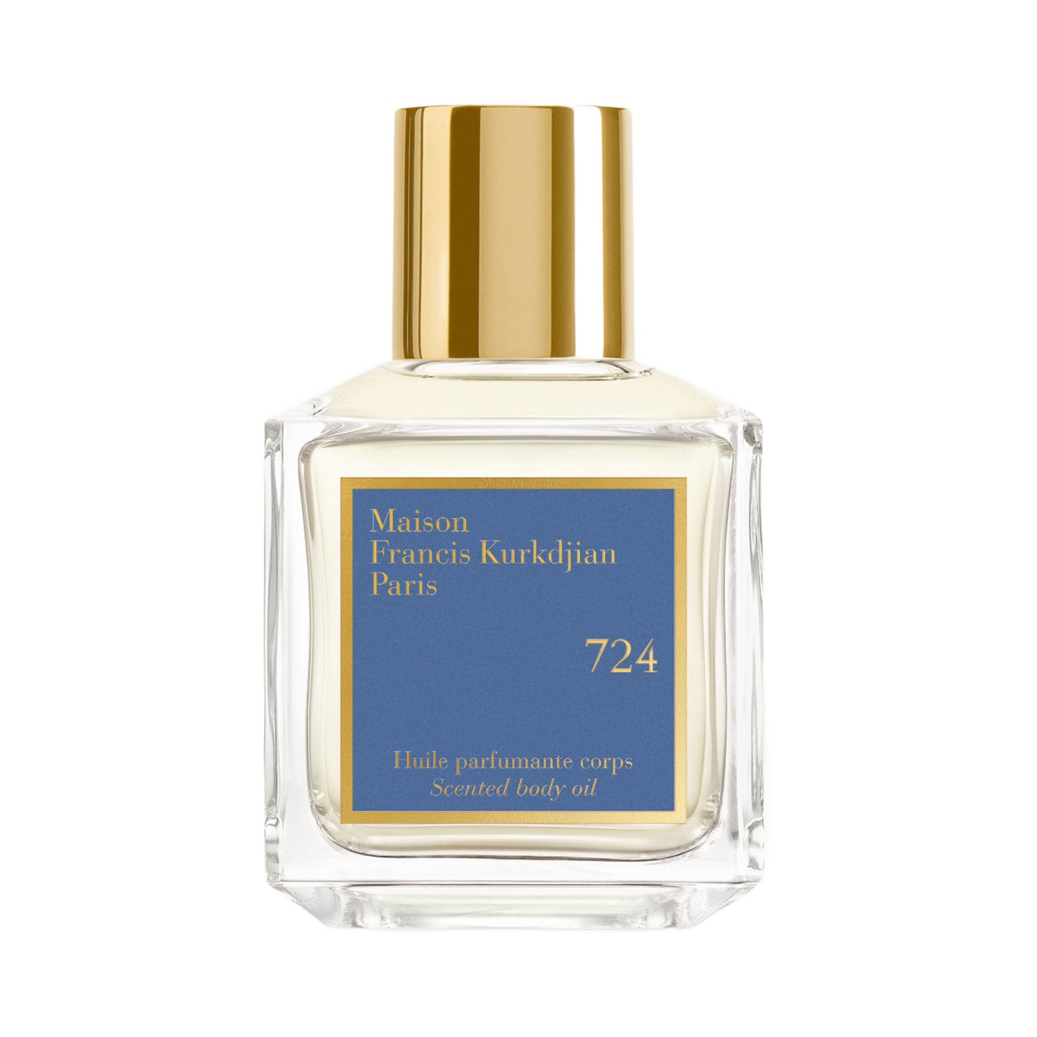 Maison Francis Kurkdjian 724 Body Oil