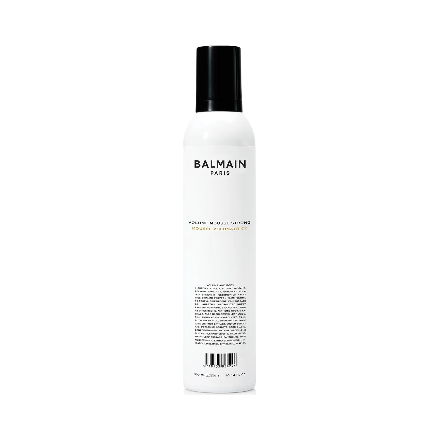 Balmain Hair Couture Volume Mousse Strong