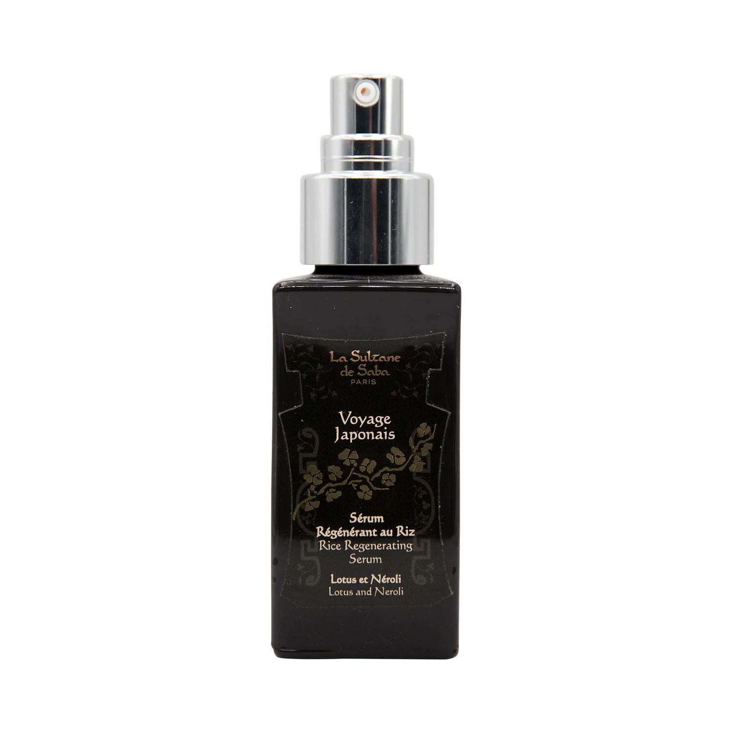 La Sultane de Saba Lotus & Neroli Regenerating Serum