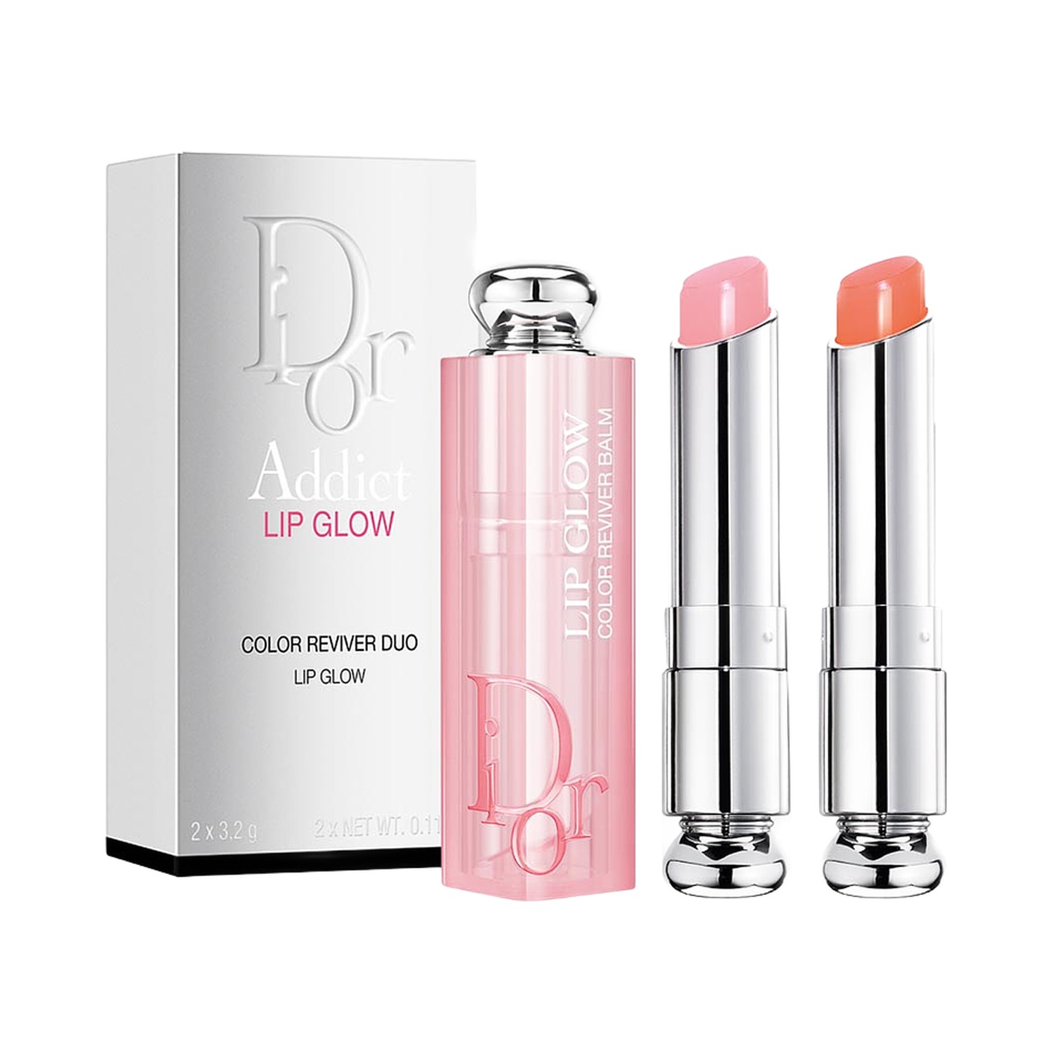 Dior Dior Addict Lip Glow Duo