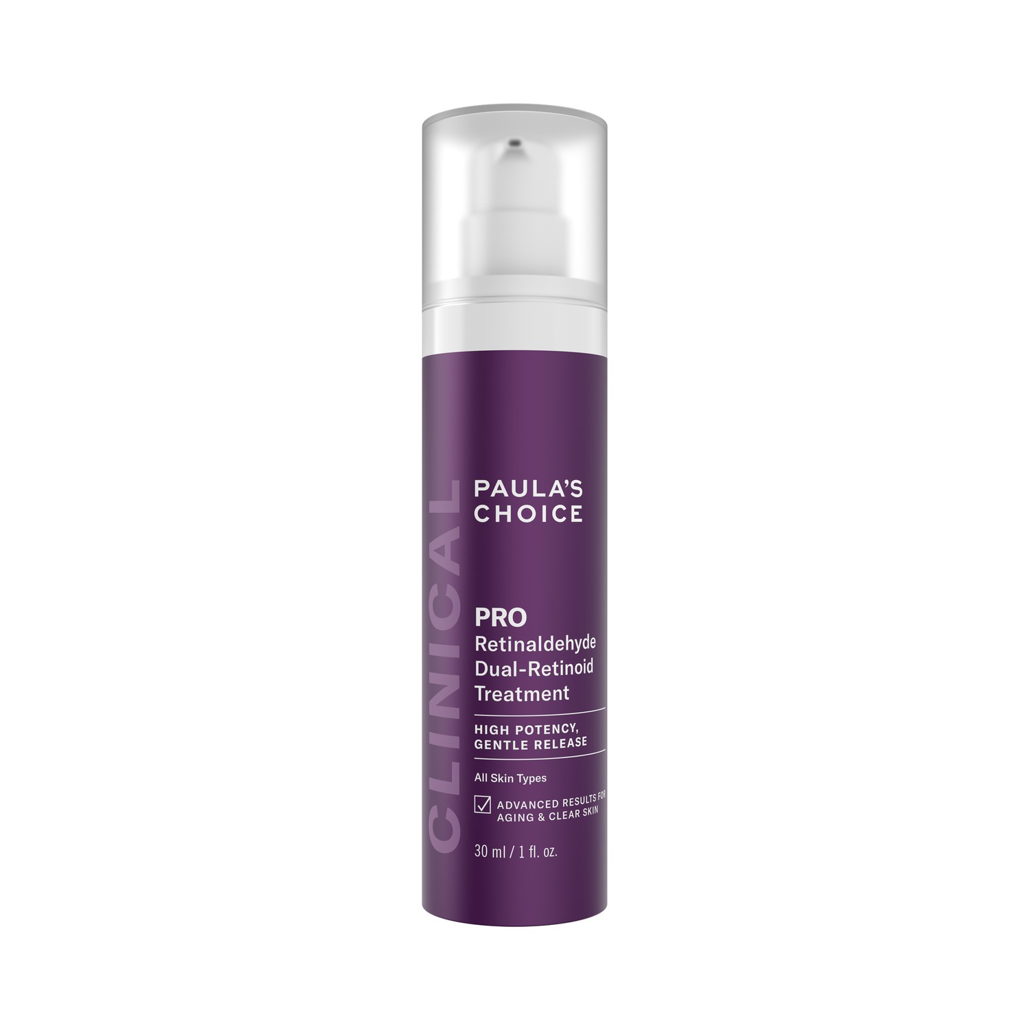 Paula's Choice Clinical Pro-Retinaldehyde Dual-Retinoid Treatment