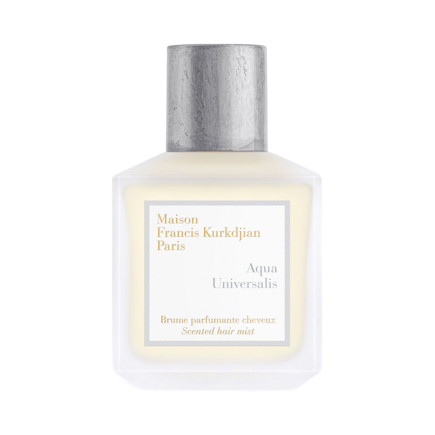 Maison Francis Kurkdjian Aqua Universalis Hair Mist