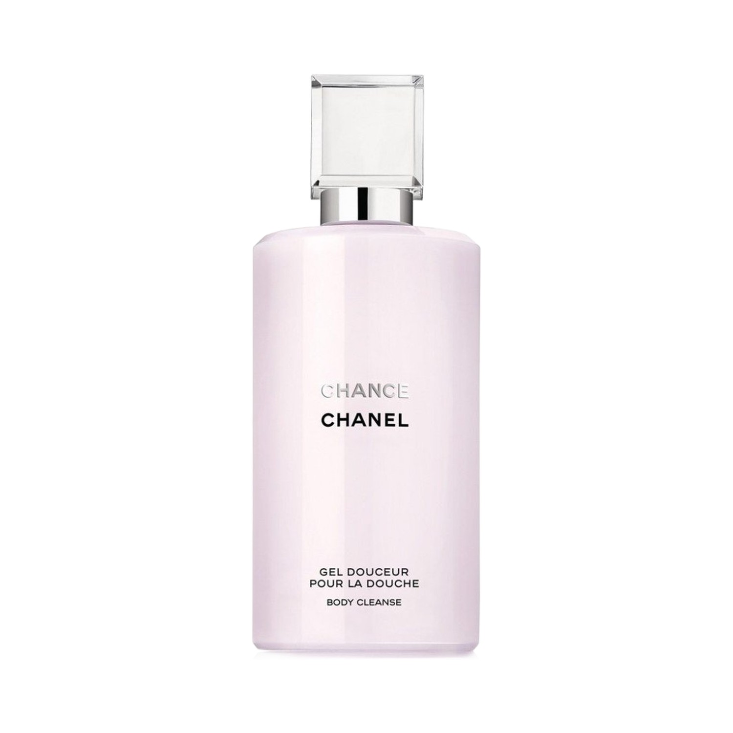 Chanel Chance Foaming Shower Gel