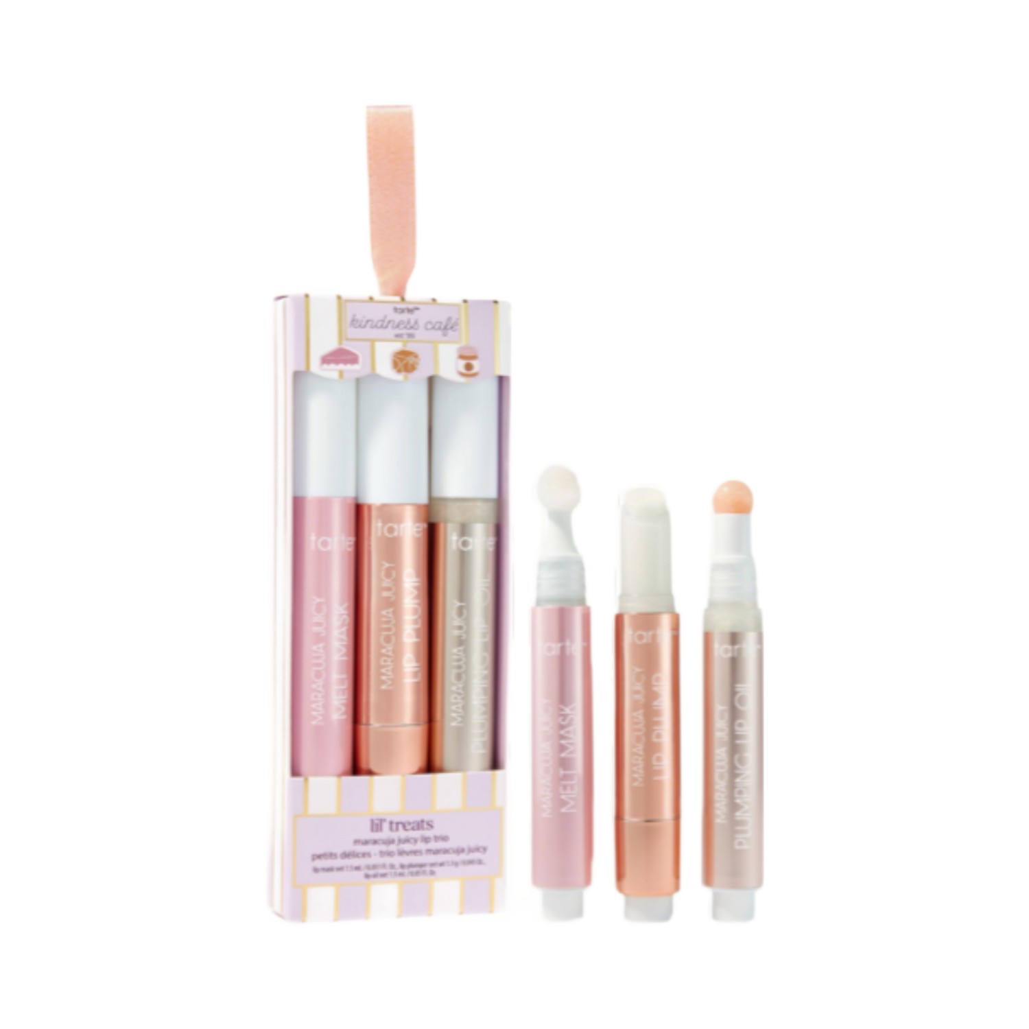 Tarte Lil' Treats Maracuja Juicy Lip Trio