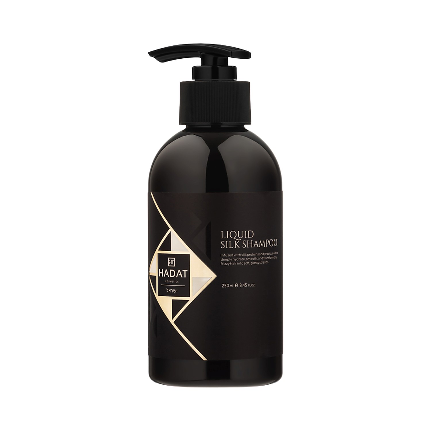 HADAT Cosmetics Liquid Silk Shampoo