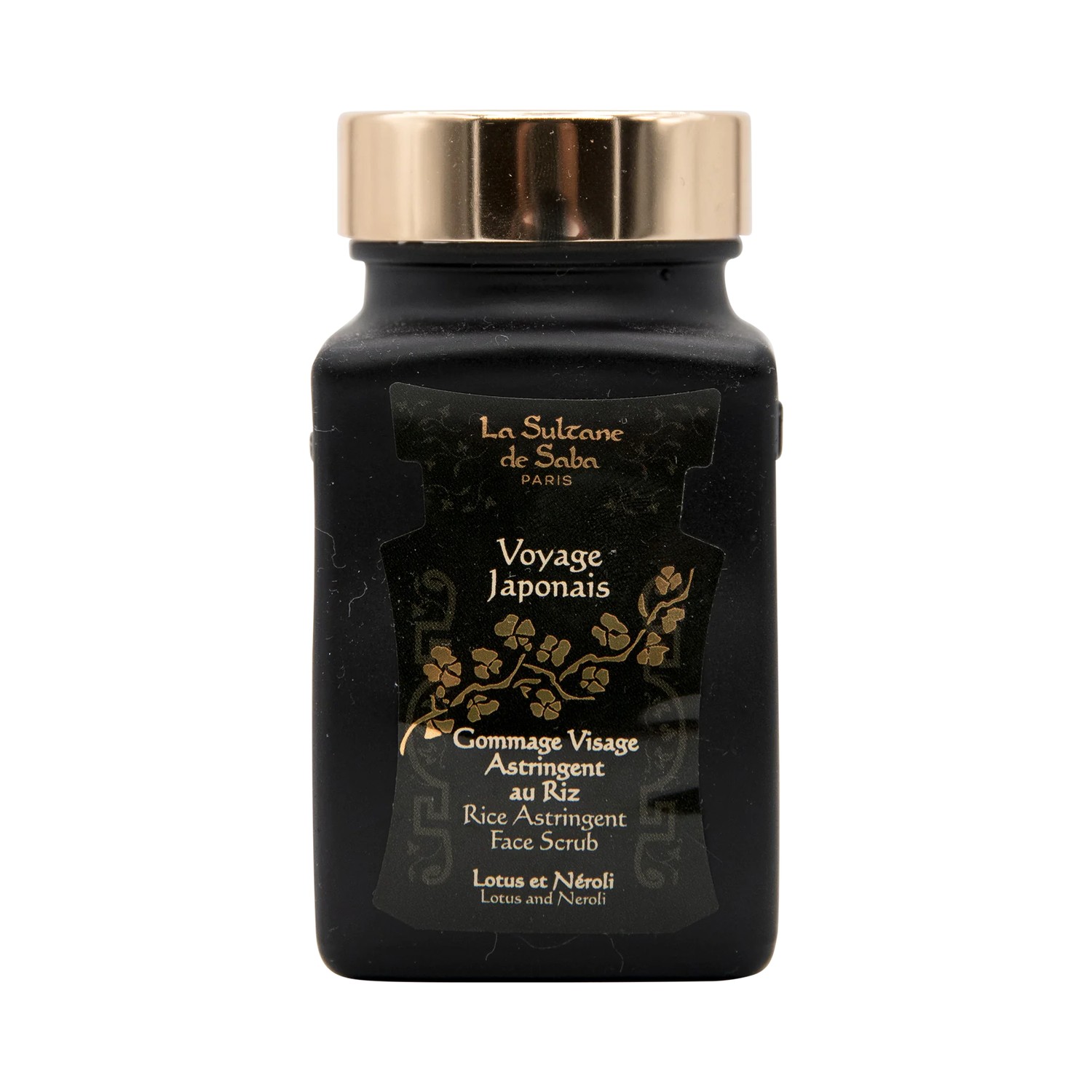 La Sultane de Saba Lotus & Neroli Face Scrub