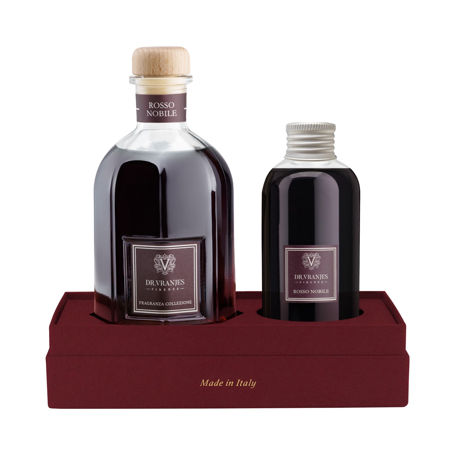 Dr. Vranjes Rosso Nobile Gift Box Diffuser & Refill