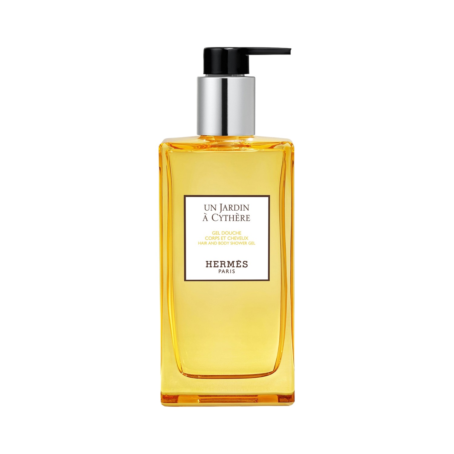 Hermès Un Jardin à Cythère Shower Gel