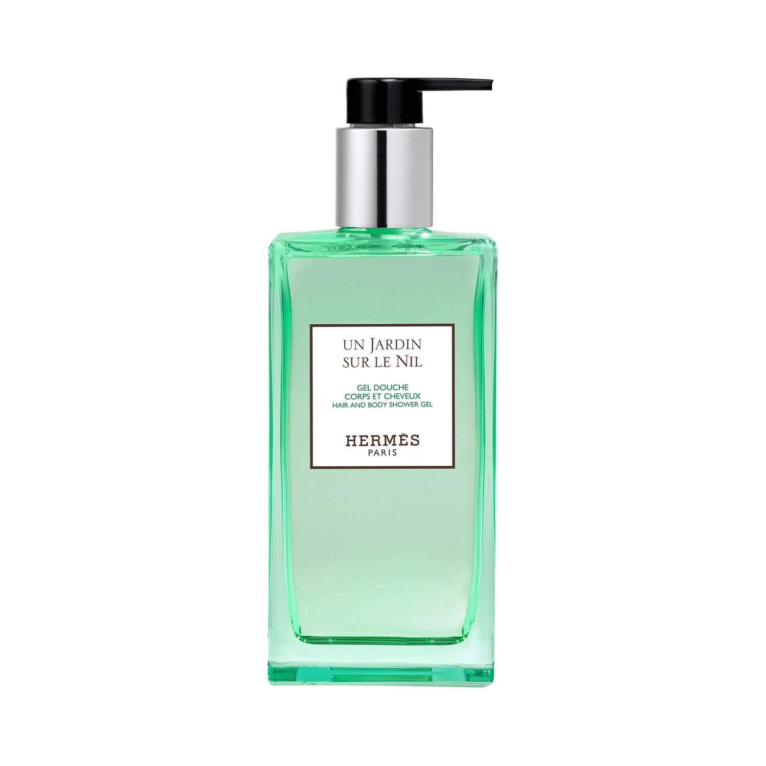 Hermès Un Jardin sur le Nil Shower Gel
