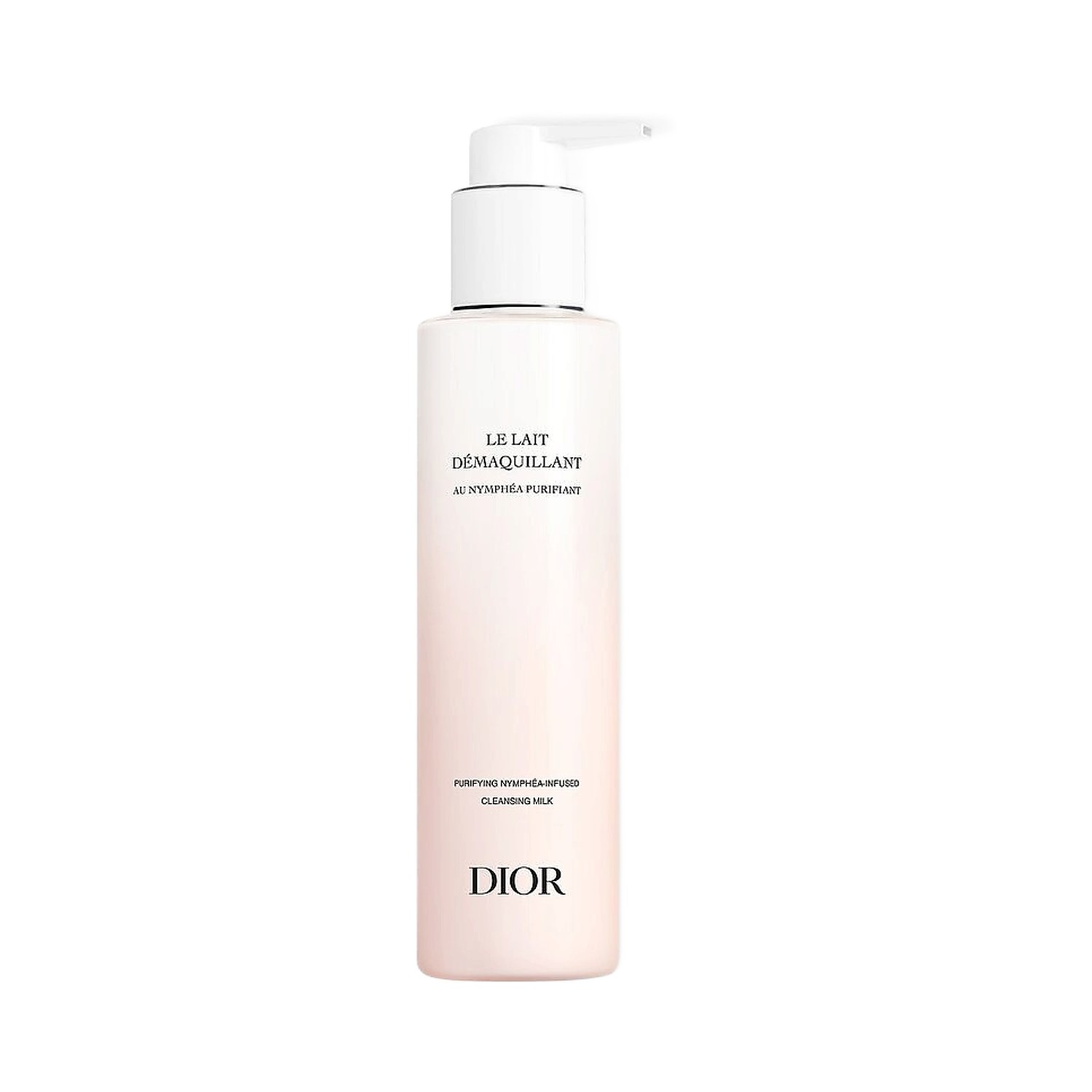 Dior Le Lait Démaquillant