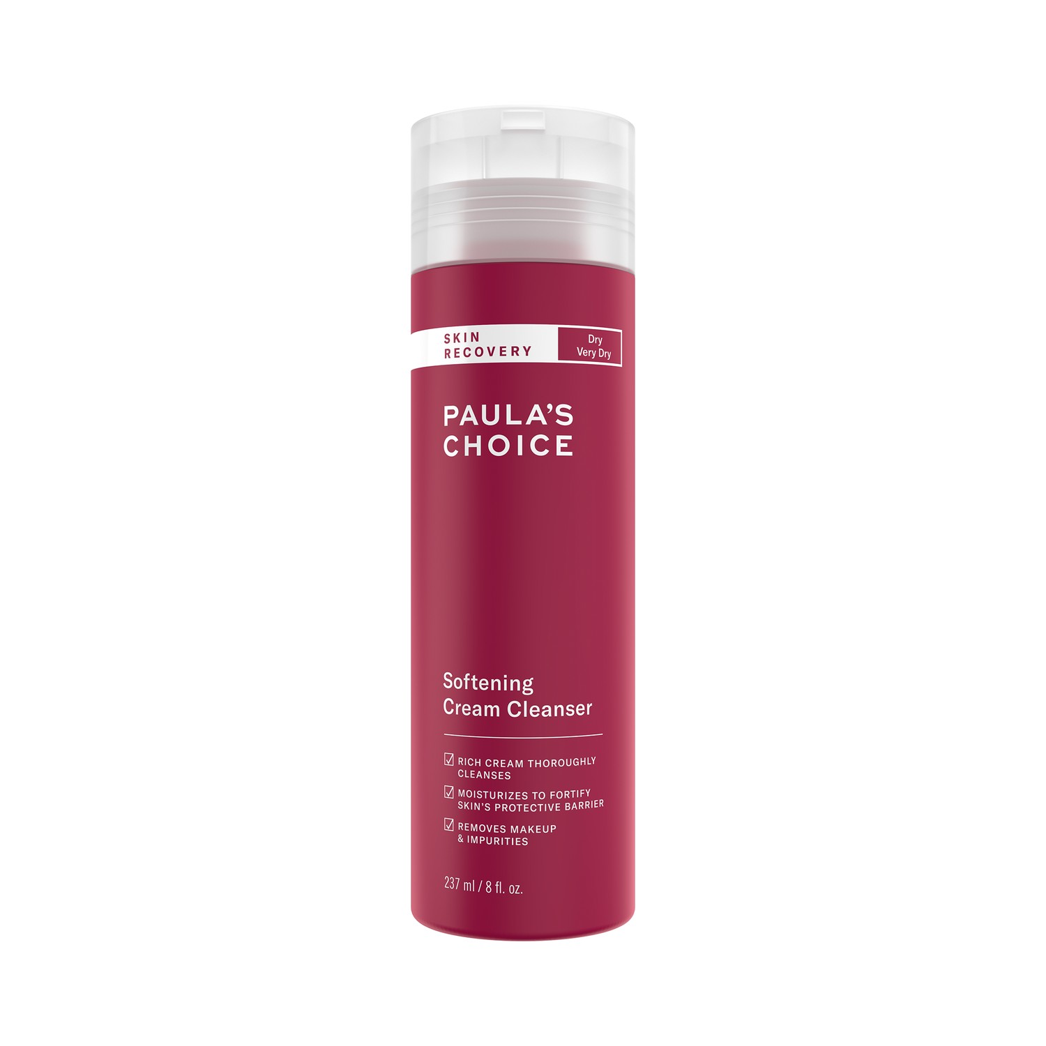 Paula's Choice Skin Recovery Softening Cream Cleanser