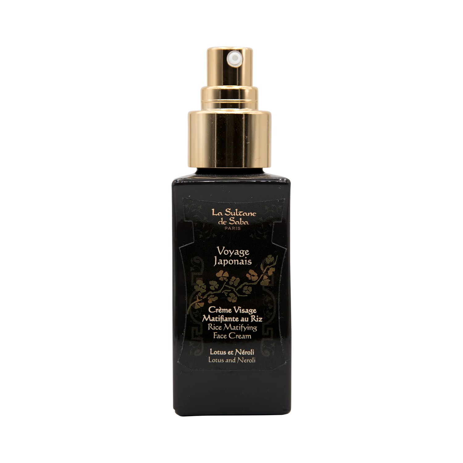 La Sultane de Saba Lotus & Neroli Face Cream