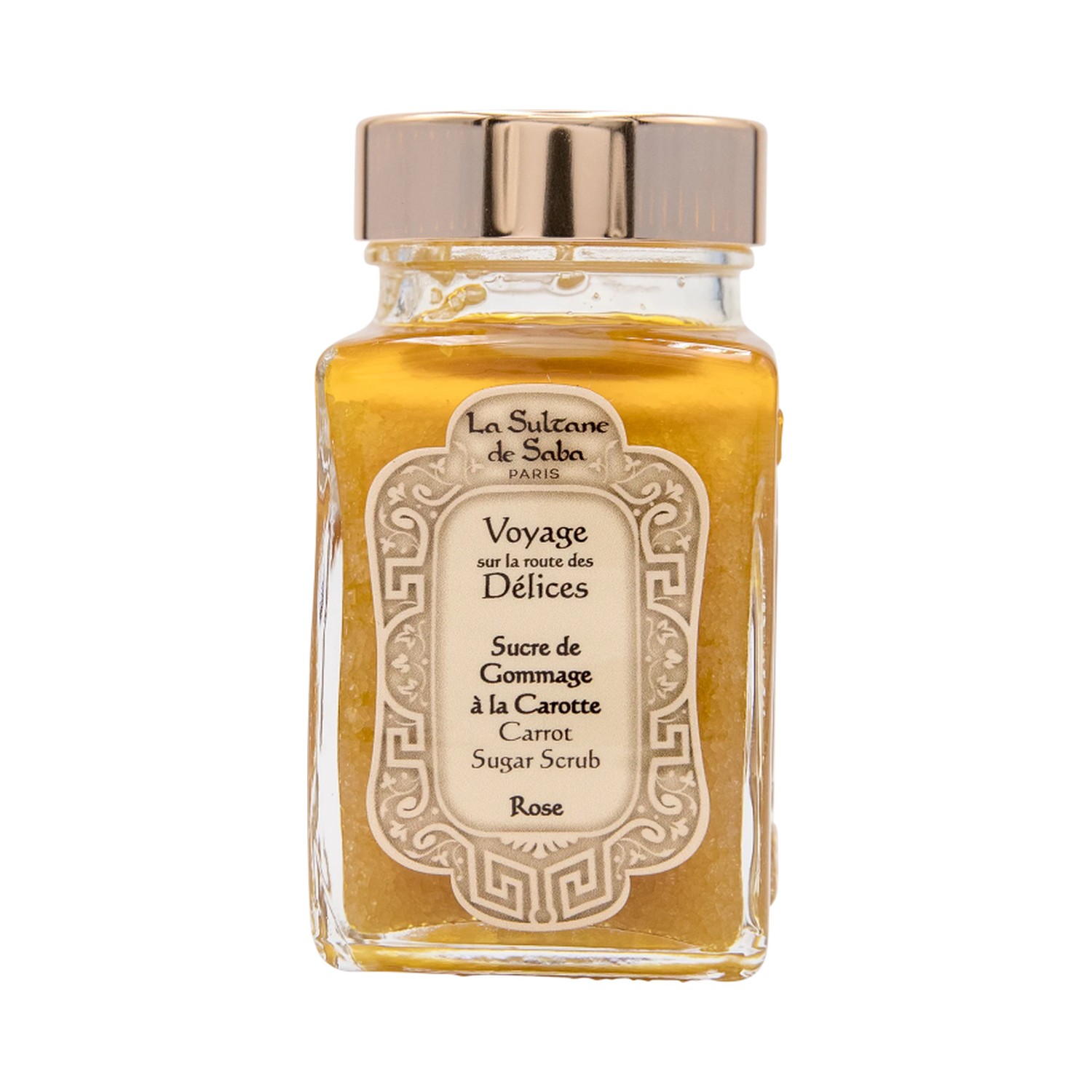 La Sultane de Saba Rose Gommage Scrub