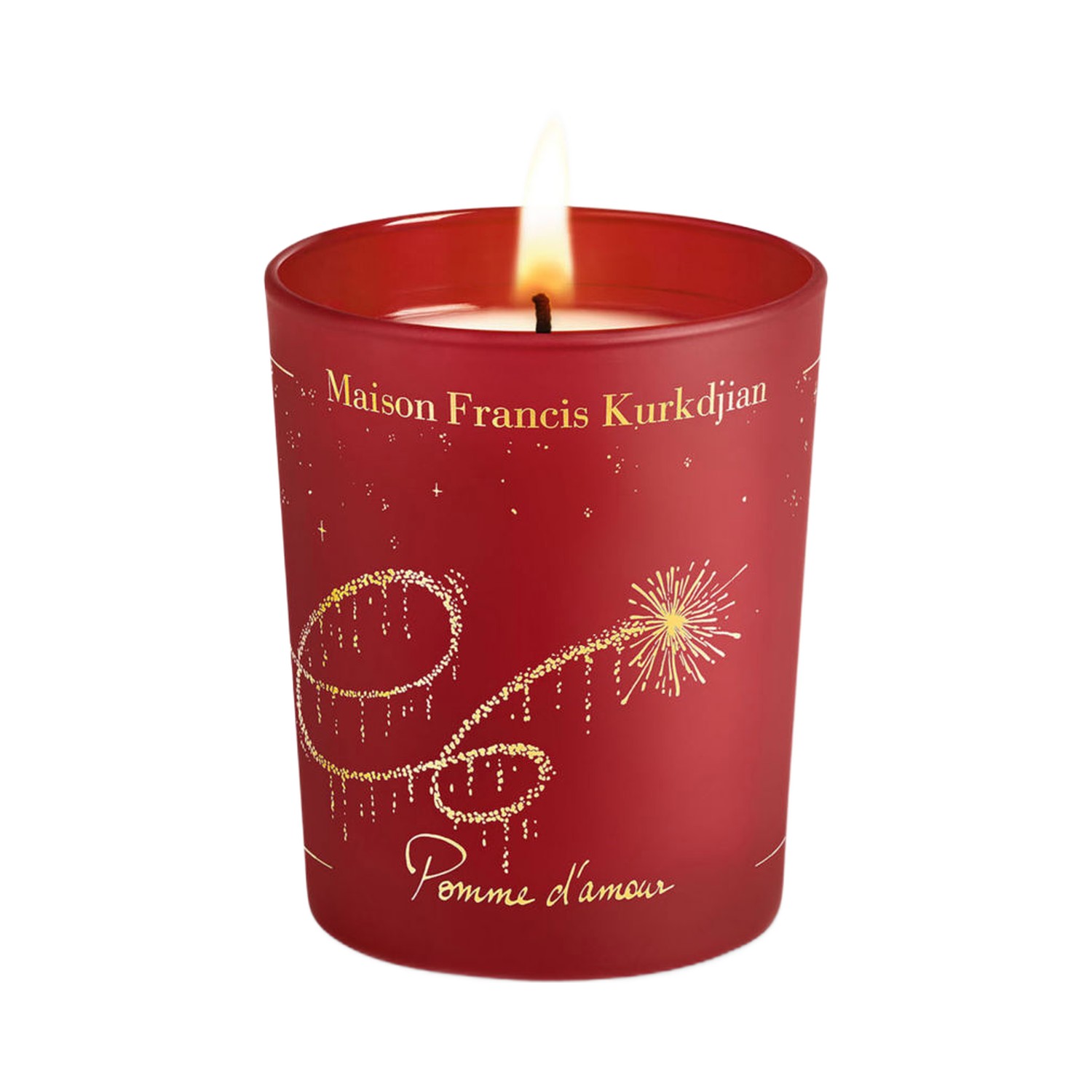 Maison Francis Kurkdjian Pomme d'Amour Scented Candle